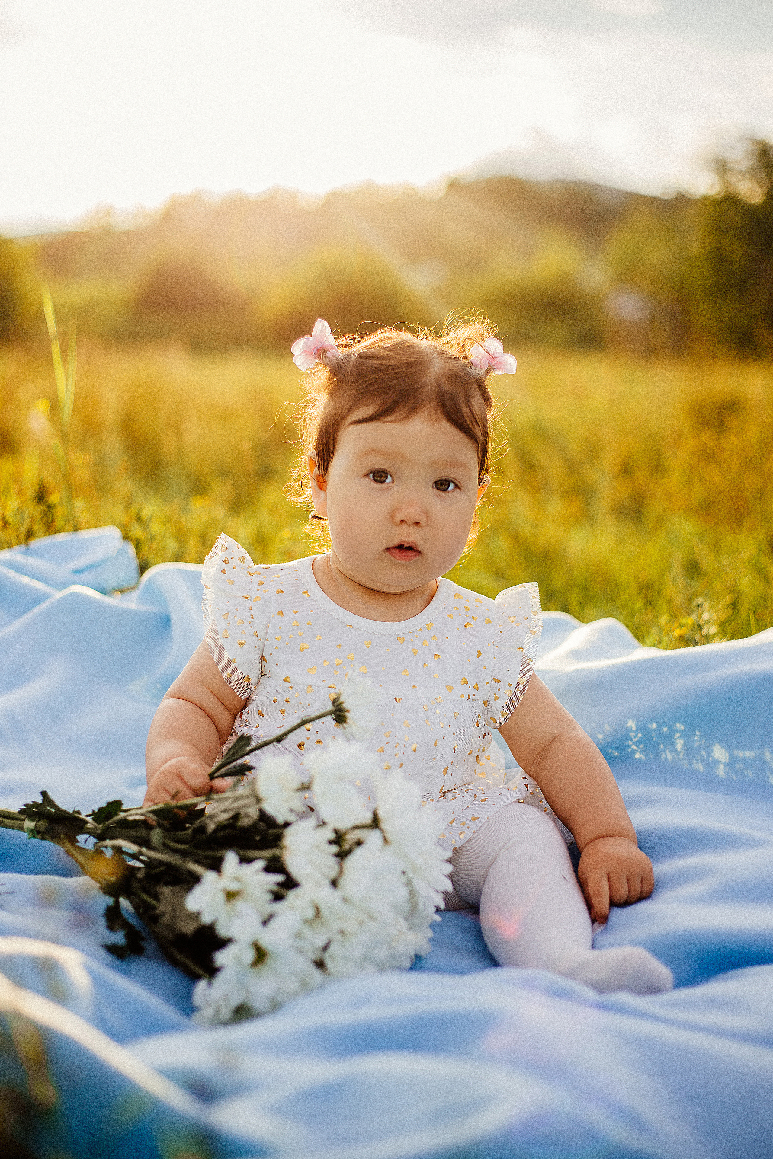 Надежда, муж и дочка. Фотограф Бурятии София Андриянова