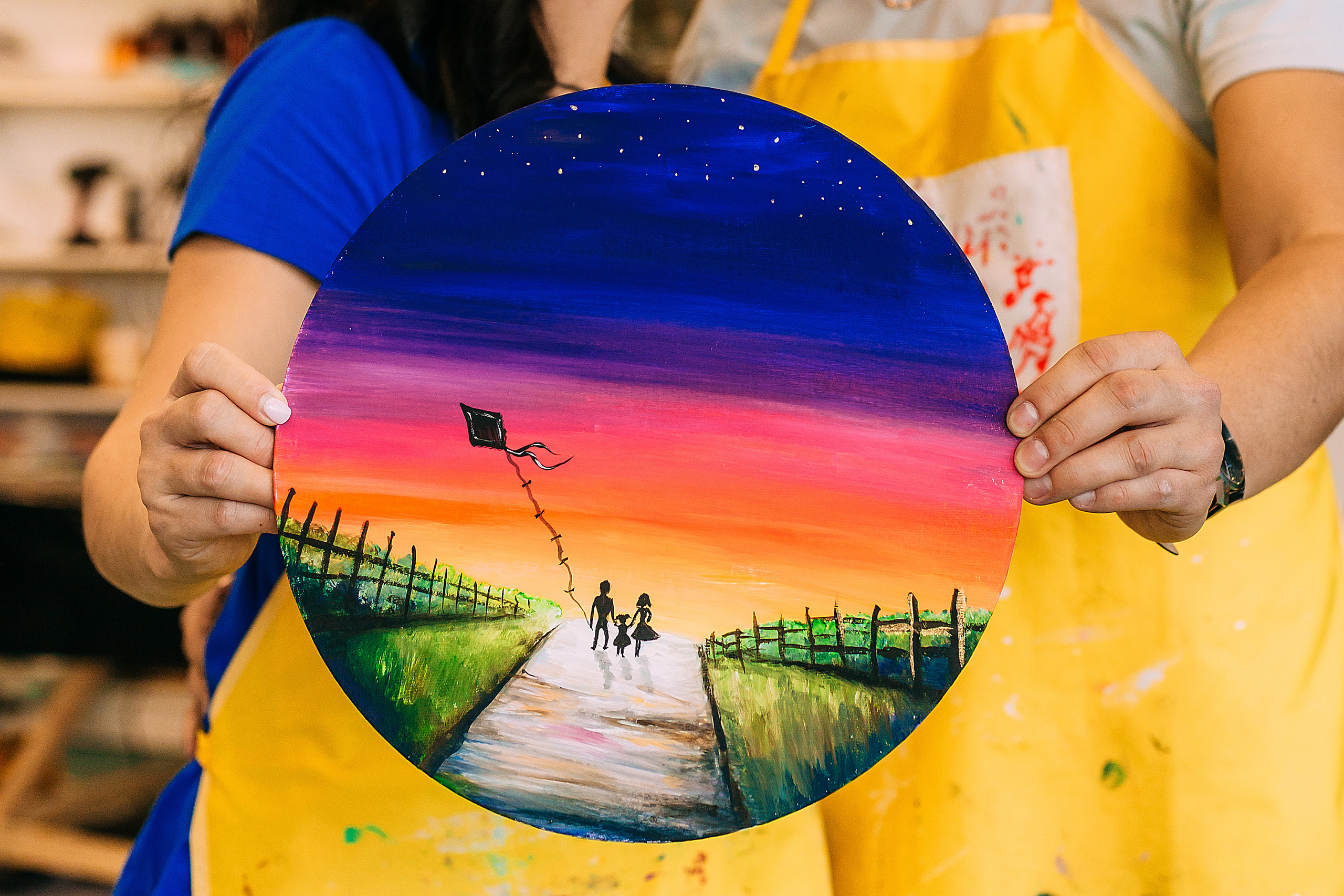 Рисуй мечту. Фотограф Бурятии София Андриянова