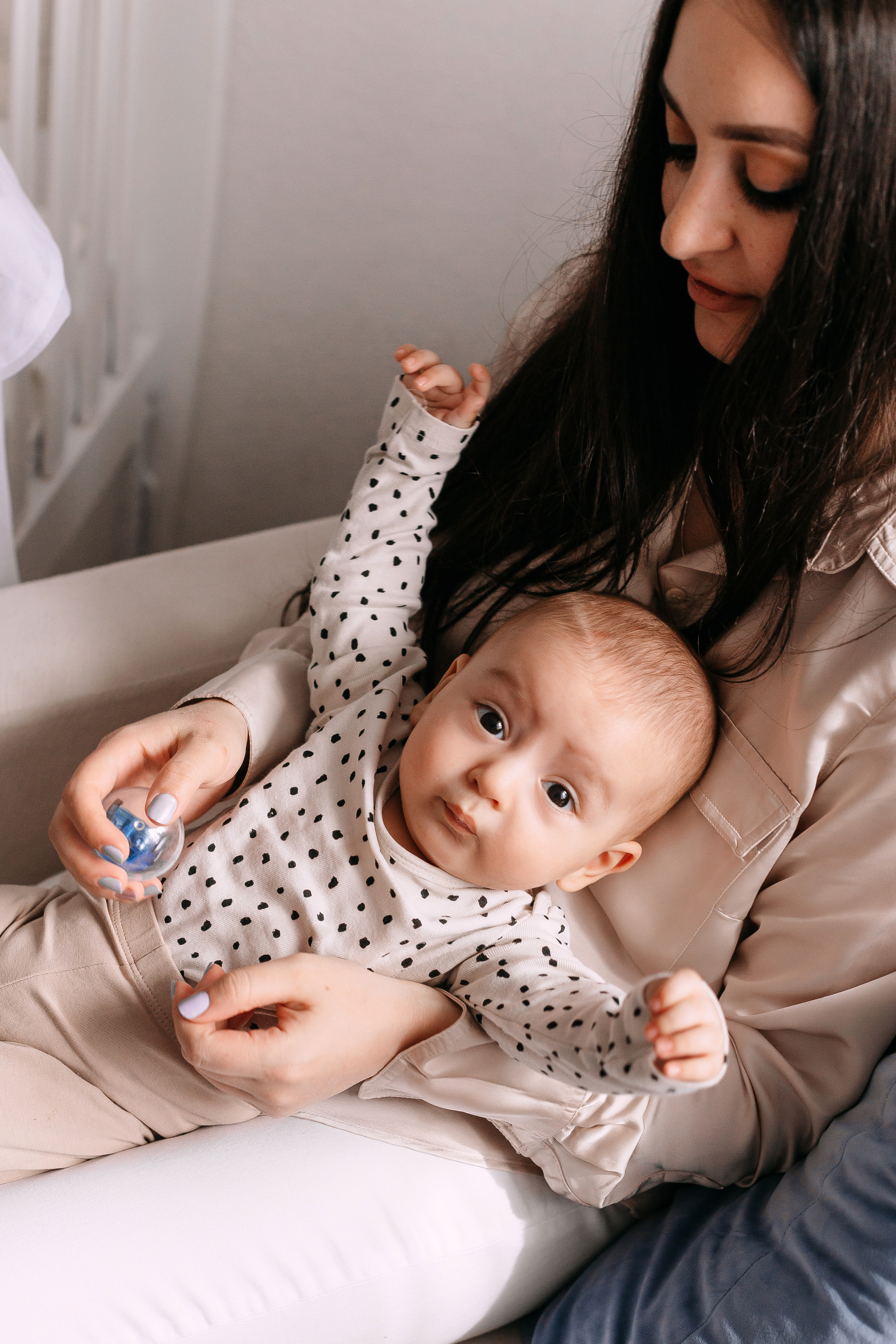 Амалия и сын Даниэль. Фотограф Бурятии София Андриянова