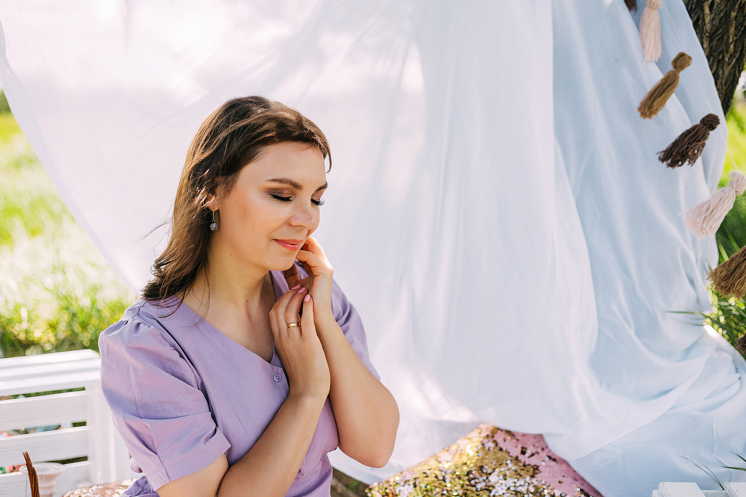 Утренняя семейная прогулка. Фотограф Бурятии София Андриянова