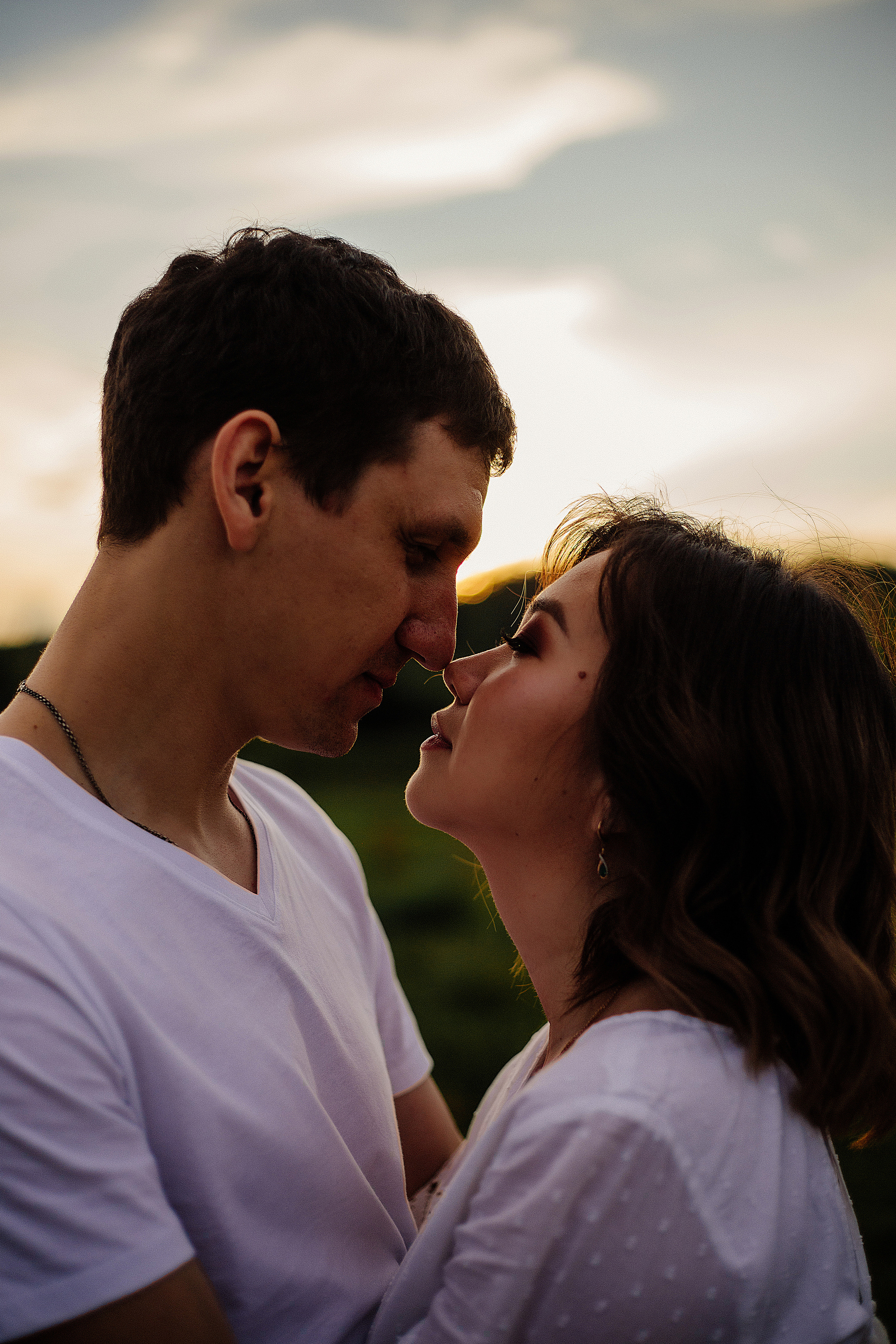 Надежда, муж и дочка. Фотограф Бурятии София Андриянова