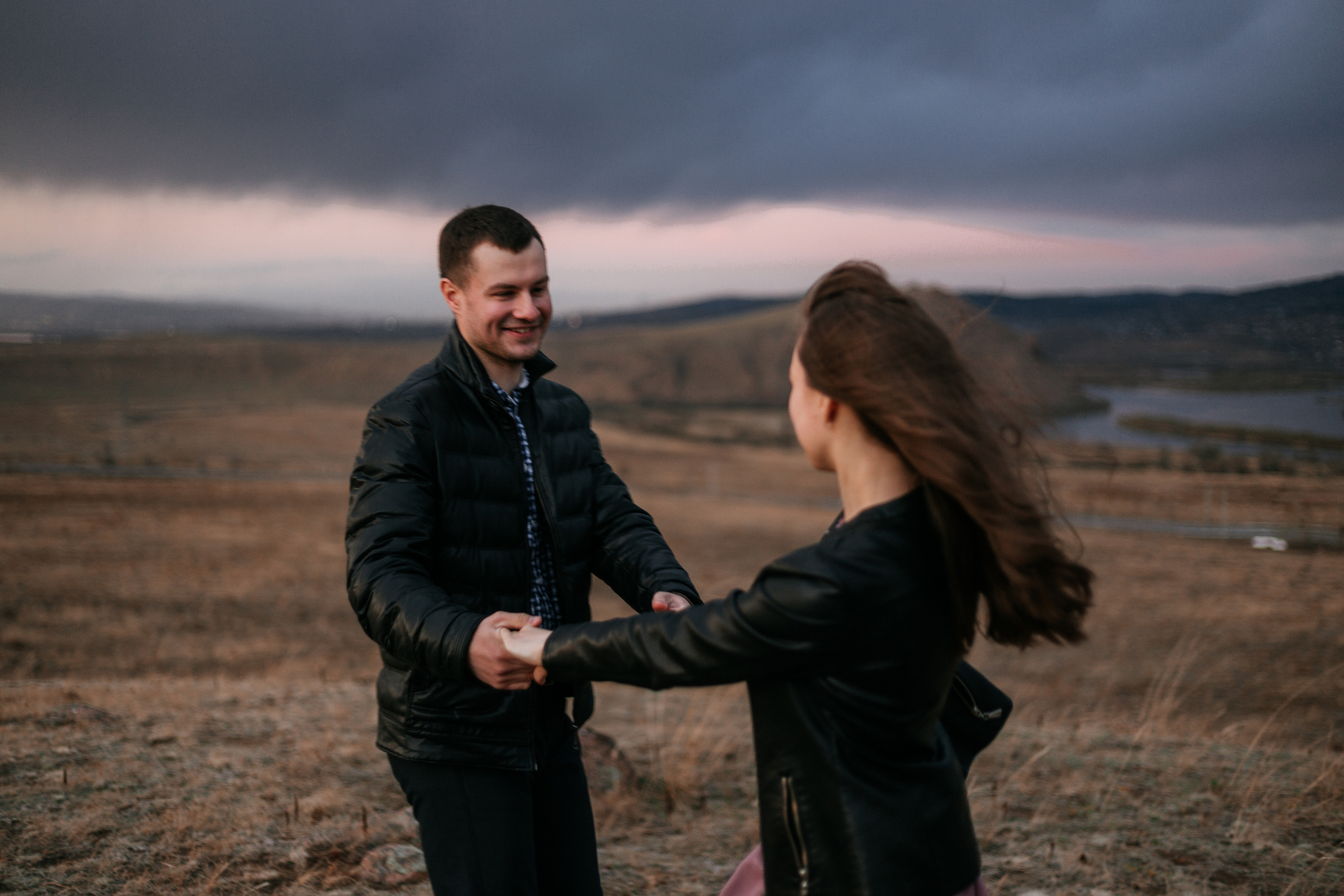 Екатерина и Михаил. Фотограф Бурятии София Андриянова