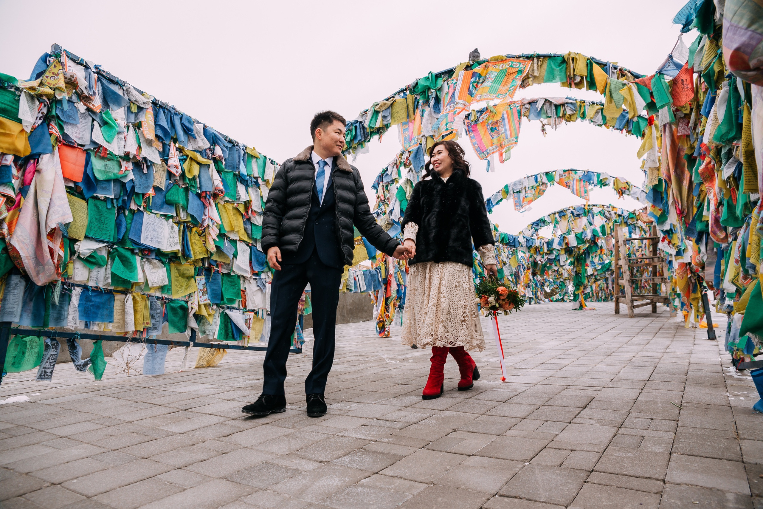 Регистрация брака. Фотограф Бурятии София Андриянова