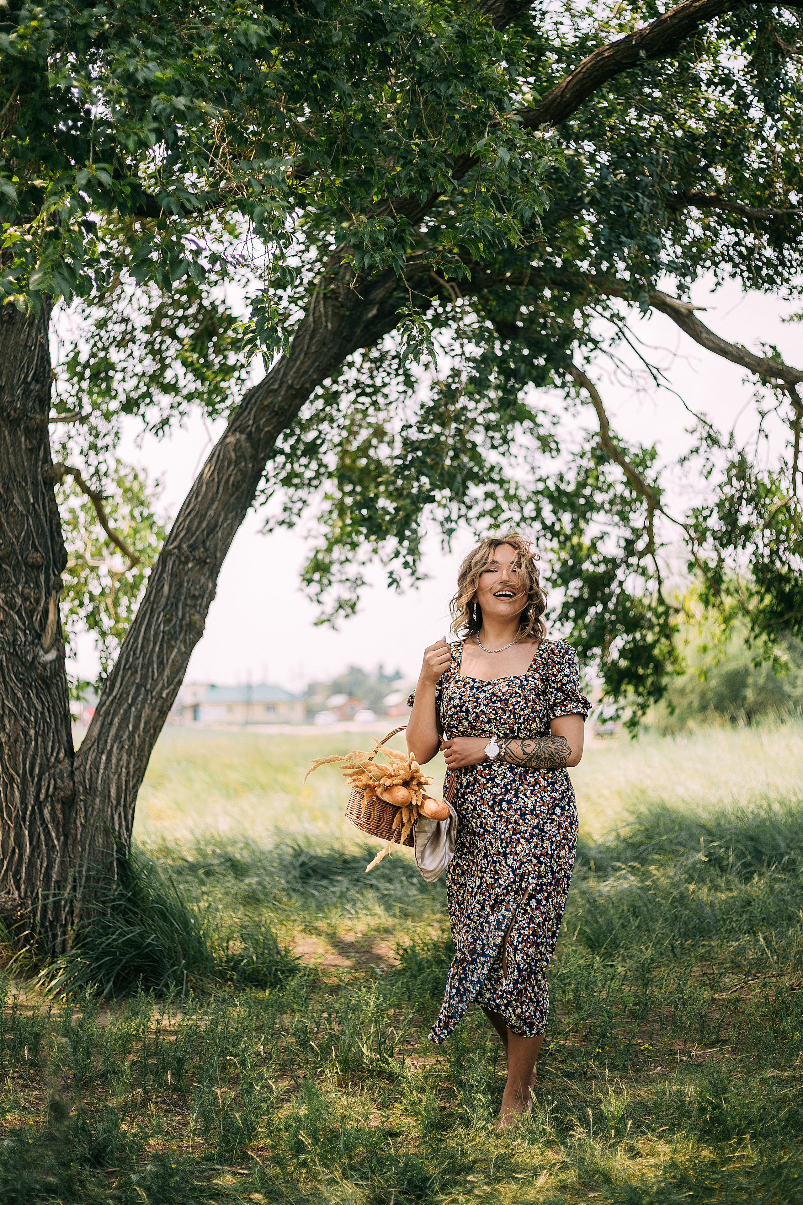 Аюна и с дочкой Аминой. Фотограф Бурятии София Андриянова