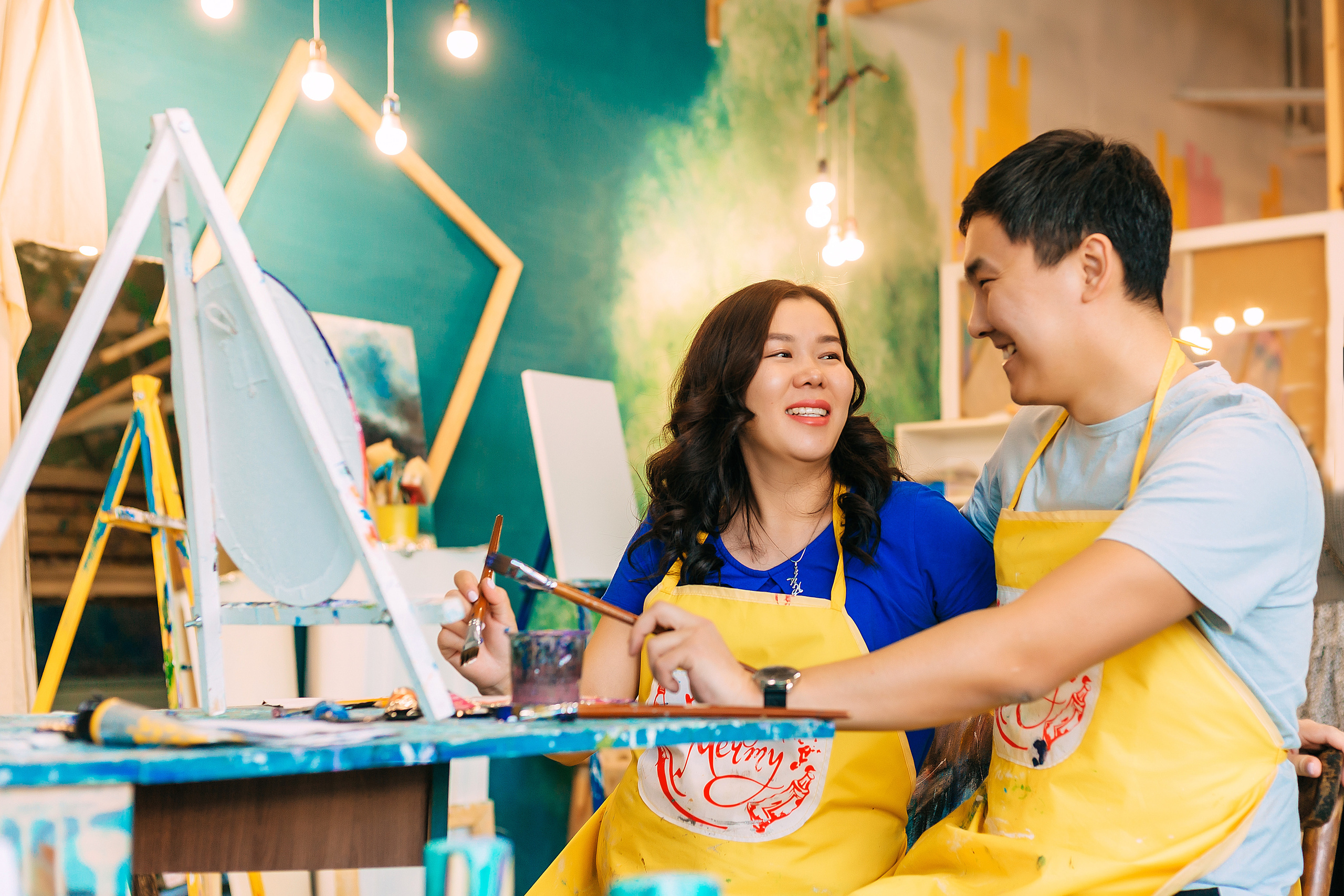 Рисуй мечту. Фотограф Бурятии София Андриянова