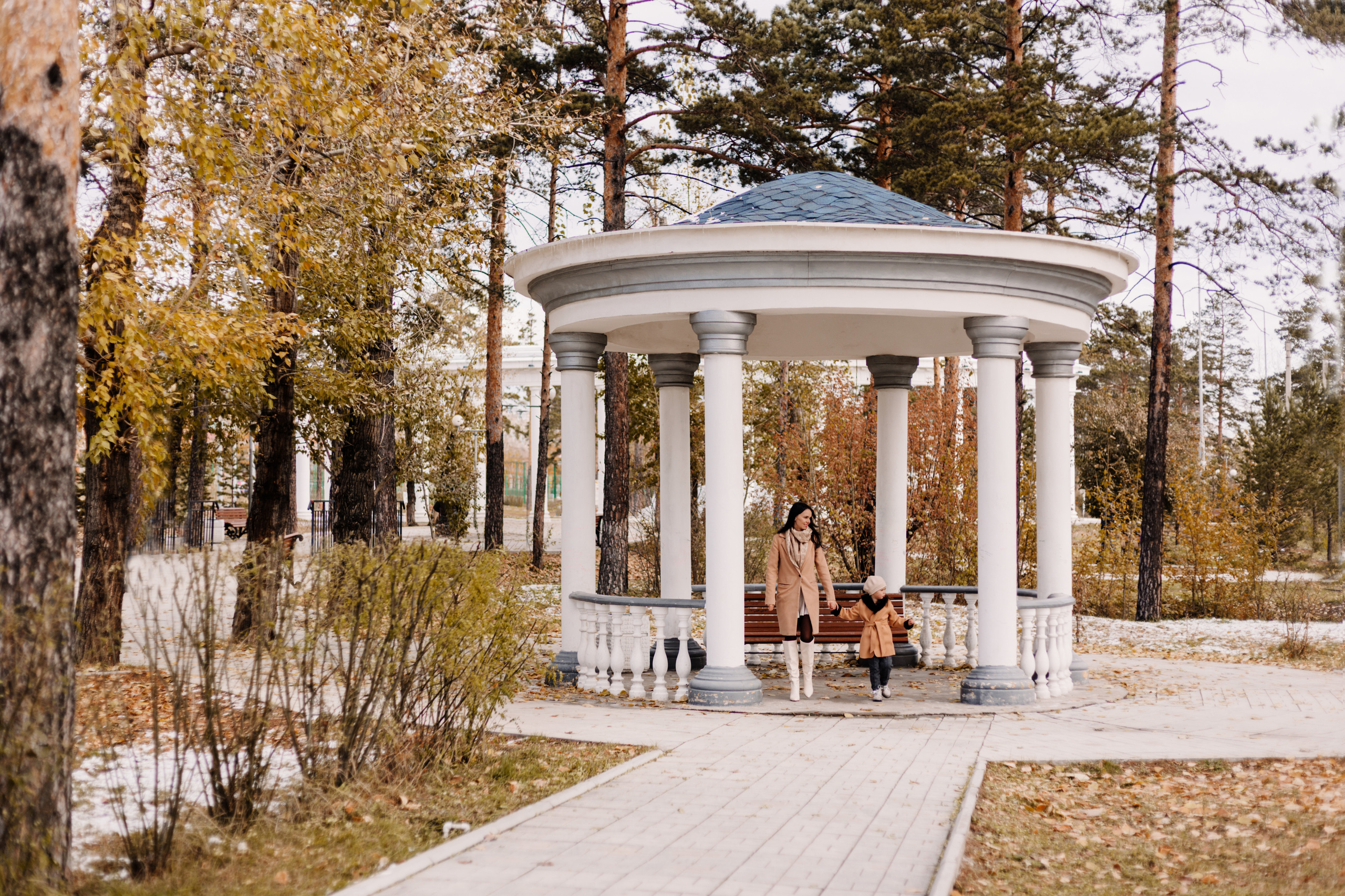 Татьяна, Никита и Евгения. Фотограф Бурятии София Андриянова