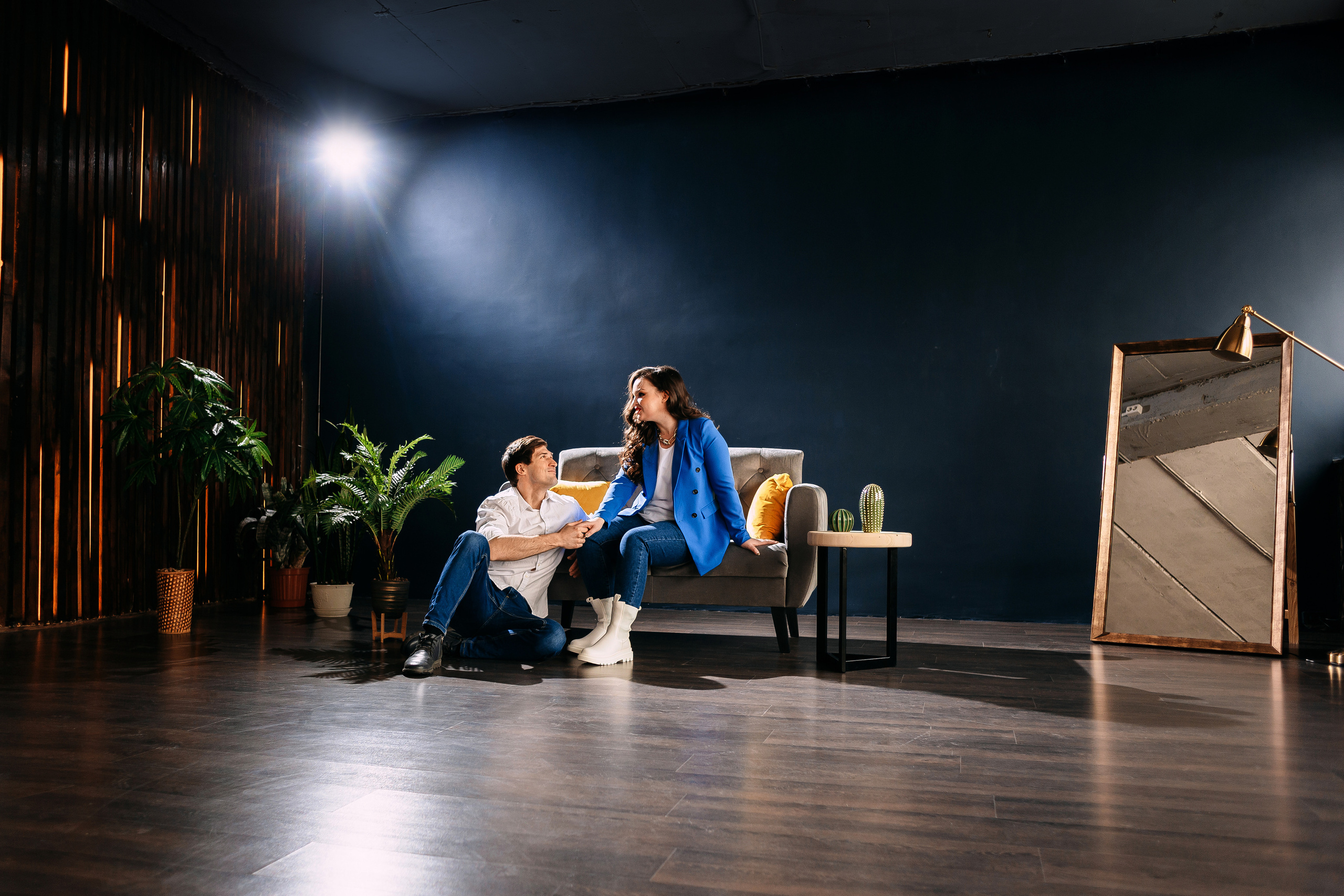 Евгений и Наталья. Фотограф Бурятии София Андриянова