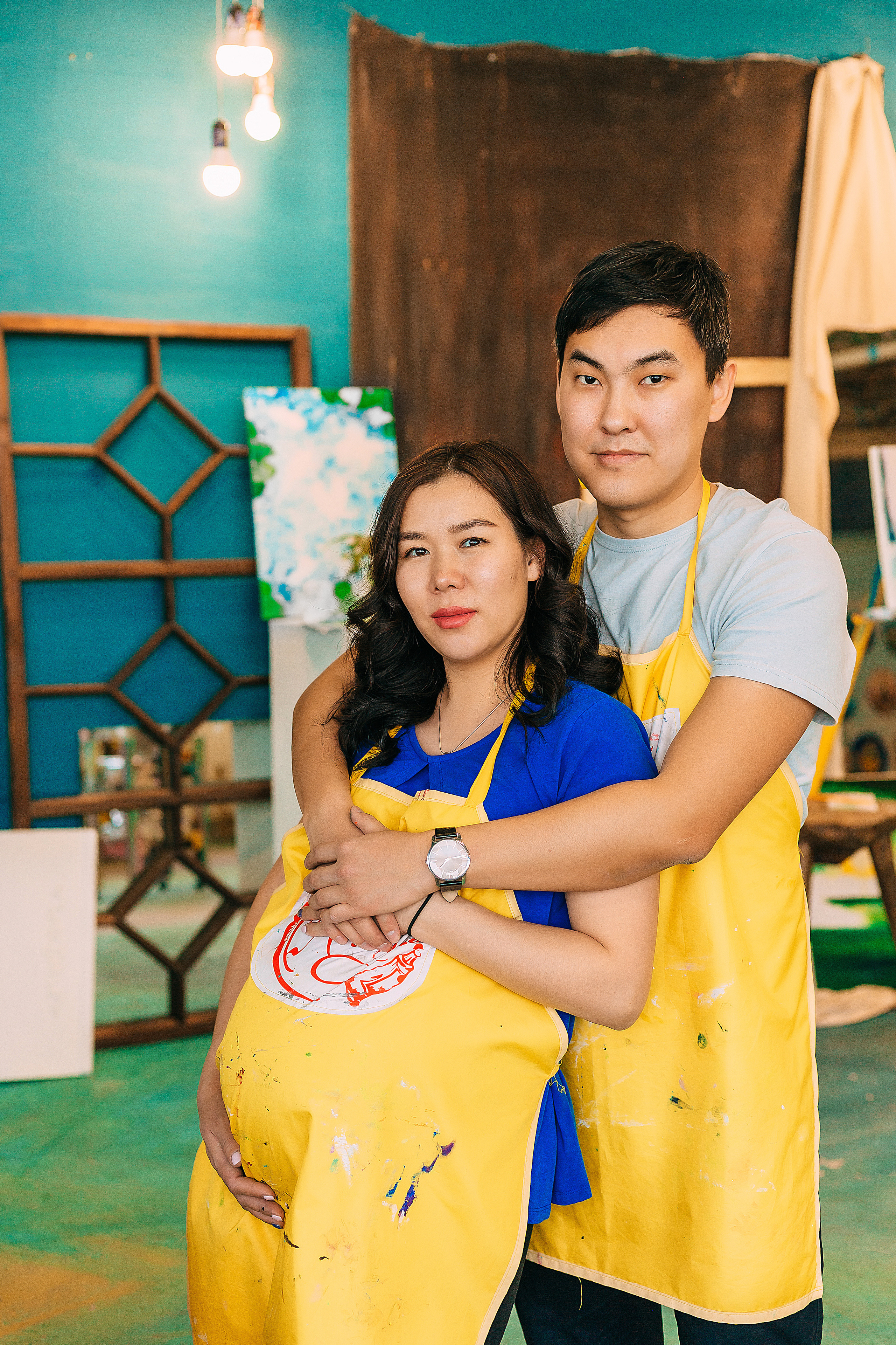 Рисуй мечту. Фотограф Бурятии София Андриянова