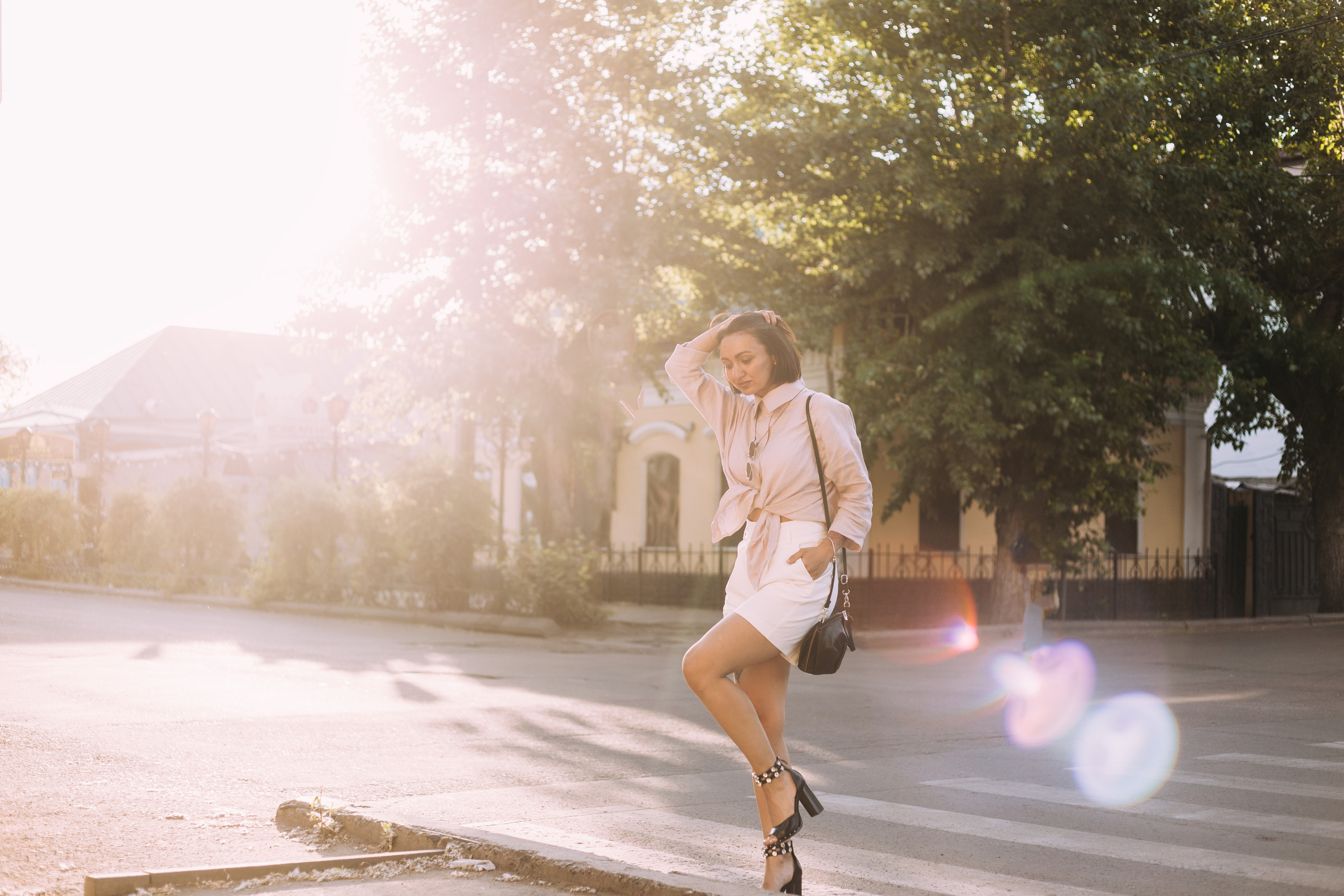 Прогулки по городу. Фотограф Бурятии София Андриянова