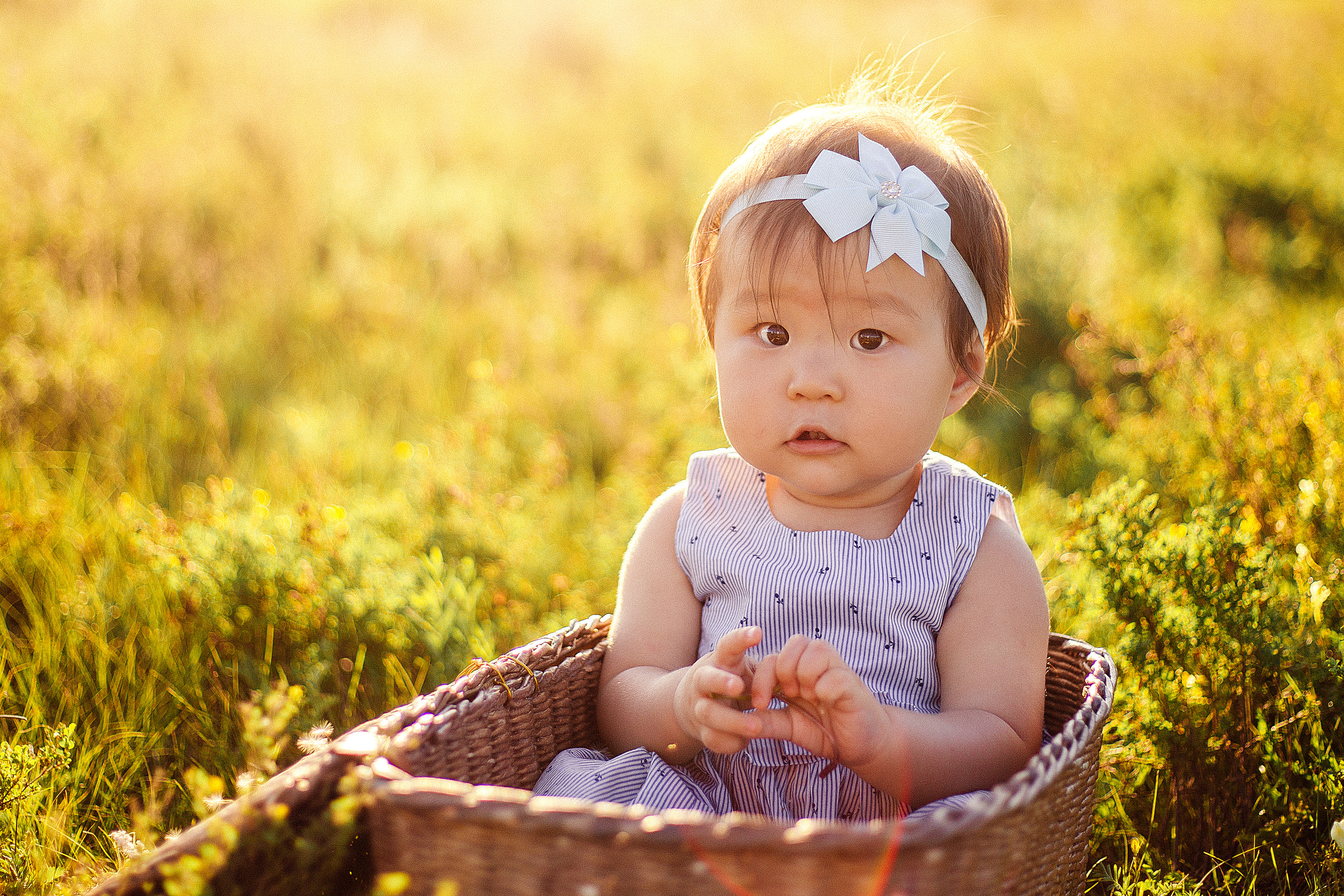 Ариша с родителями. Фотограф Бурятии София Андриянова