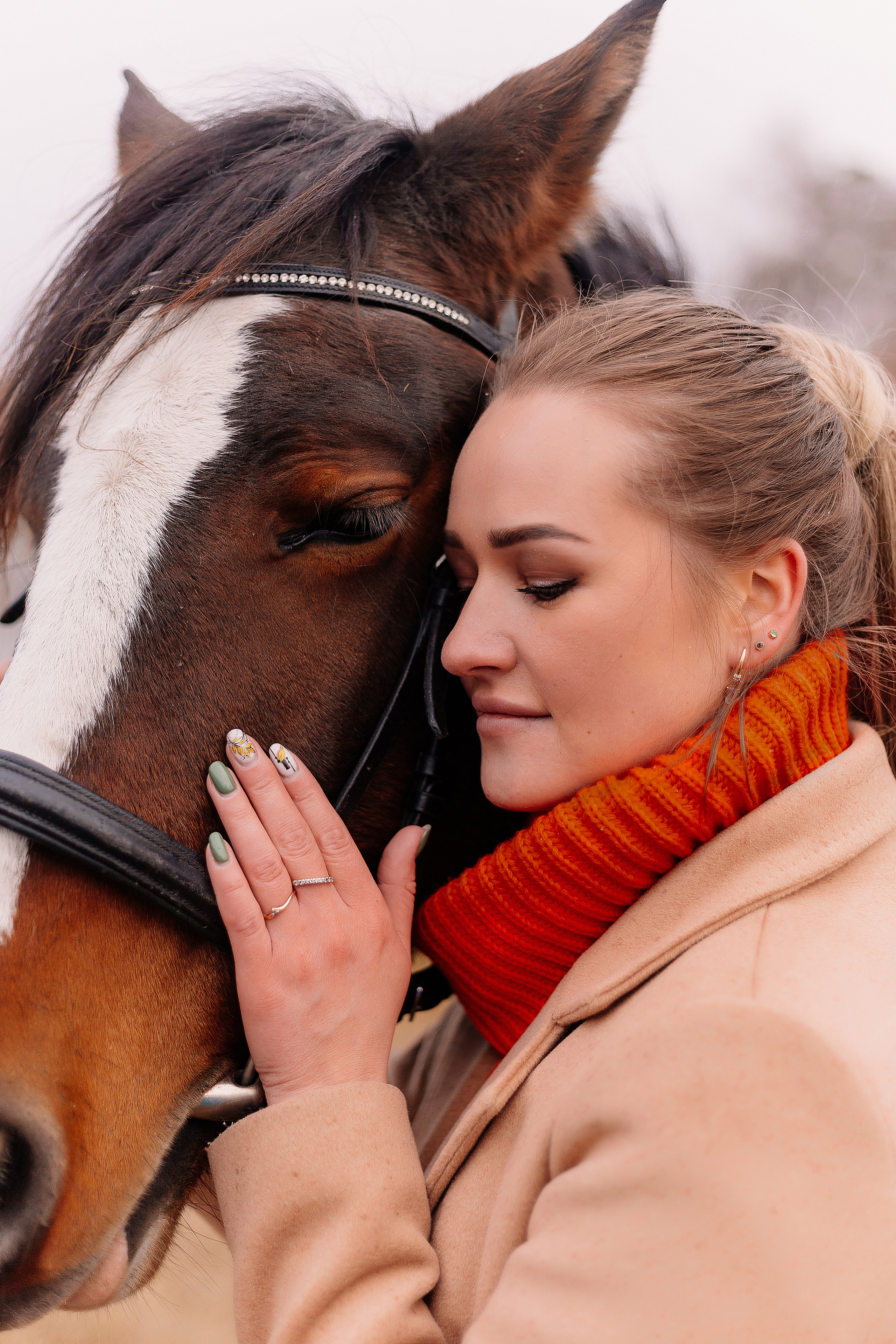 Любовь. Фотограф Бурятии София Андриянова
