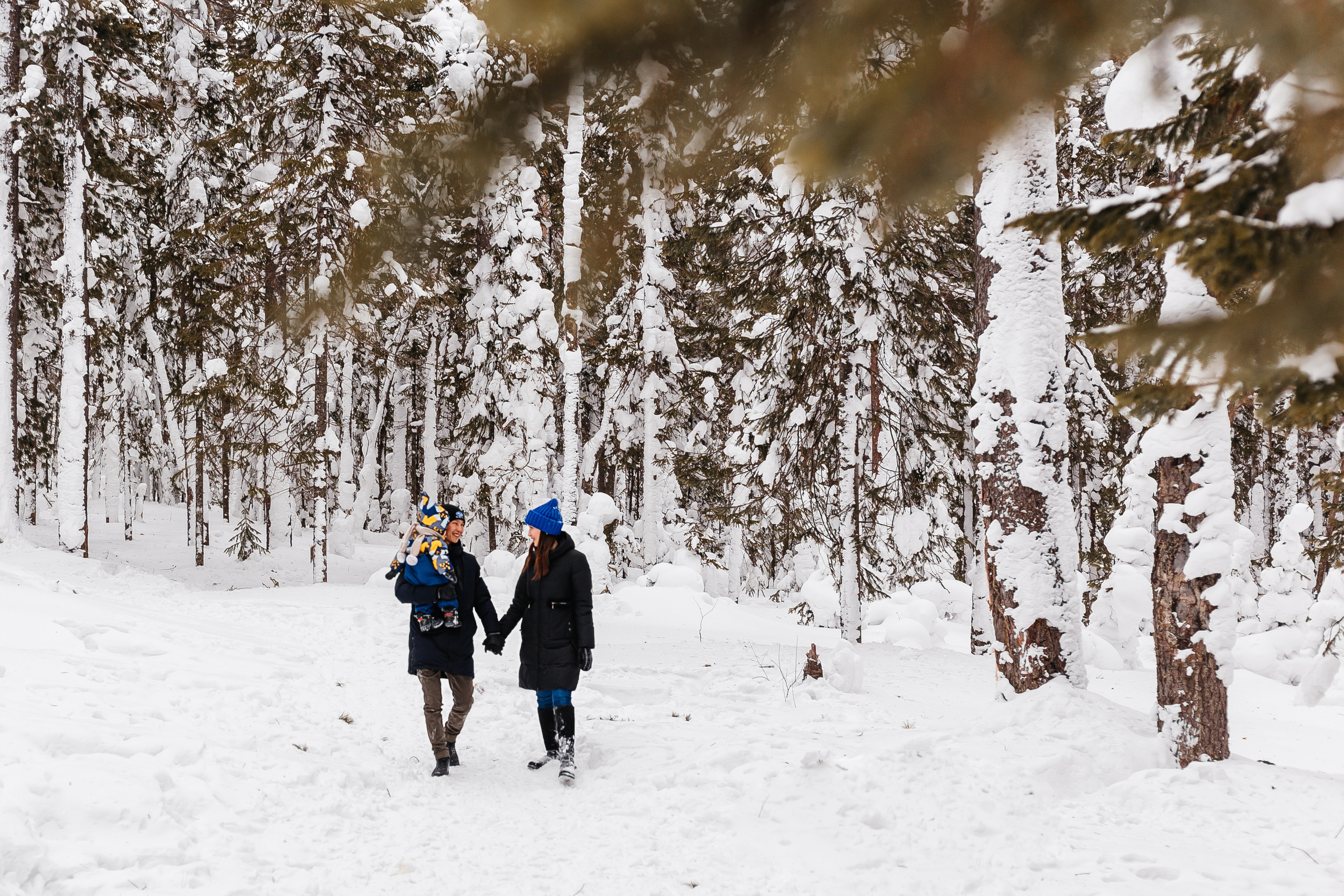 Сибирская прогулка. Фотограф Бурятии София Андриянова