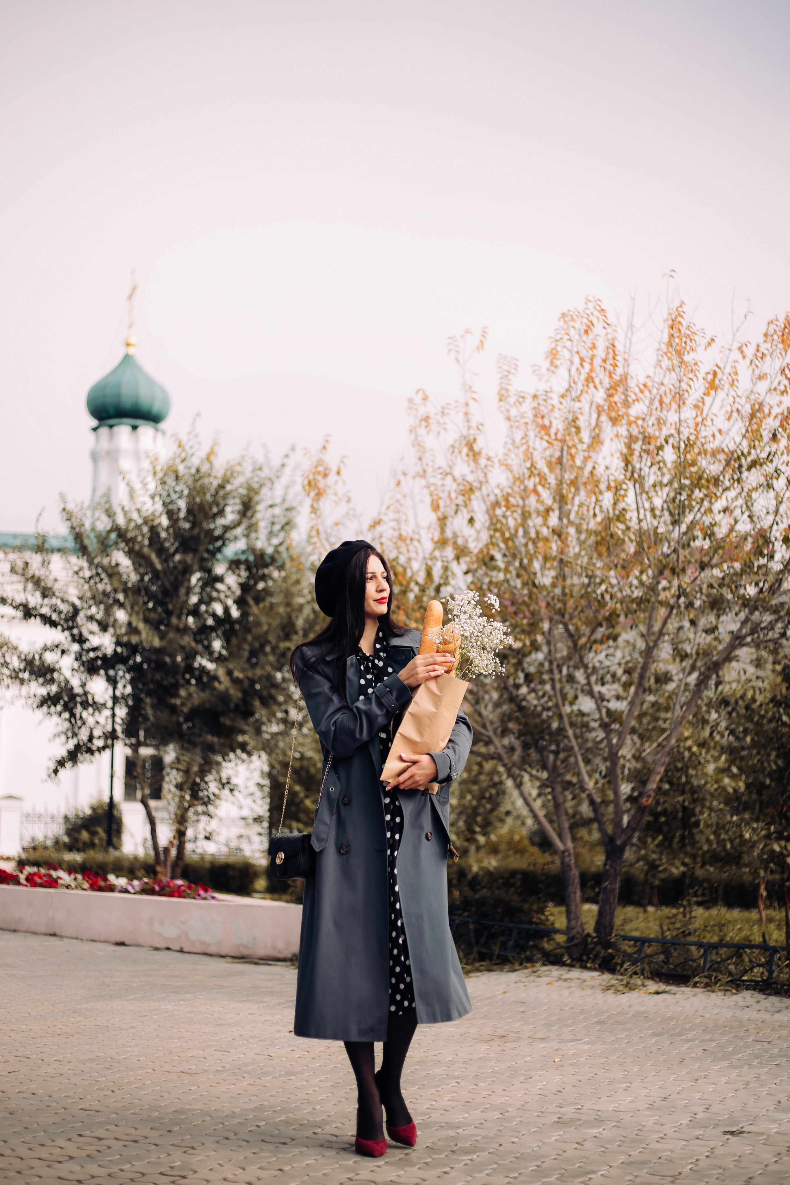 Прогулки по городу. Фотограф Бурятии София Андриянова