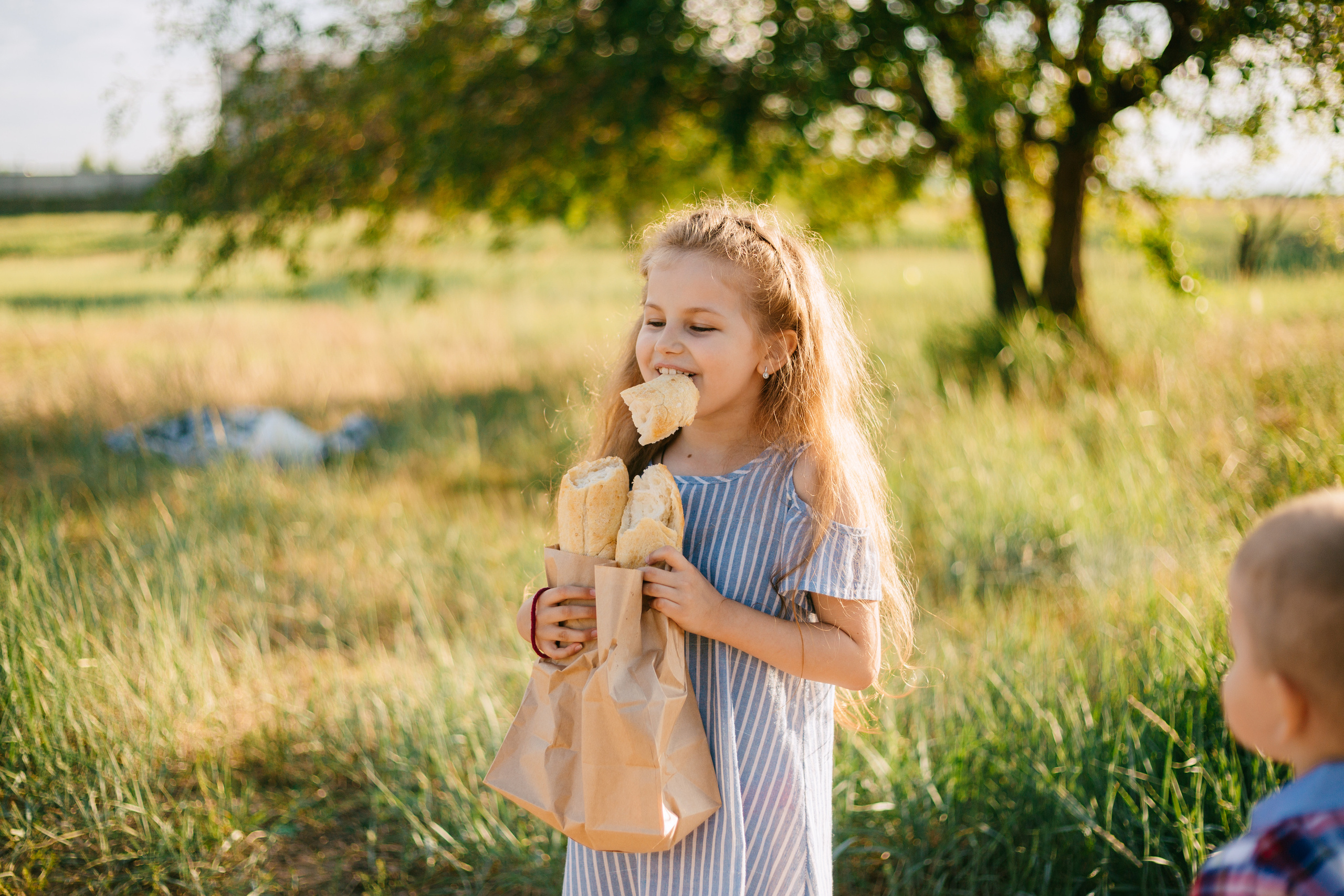 Ольга и дети. Фотограф Бурятии София Андриянова