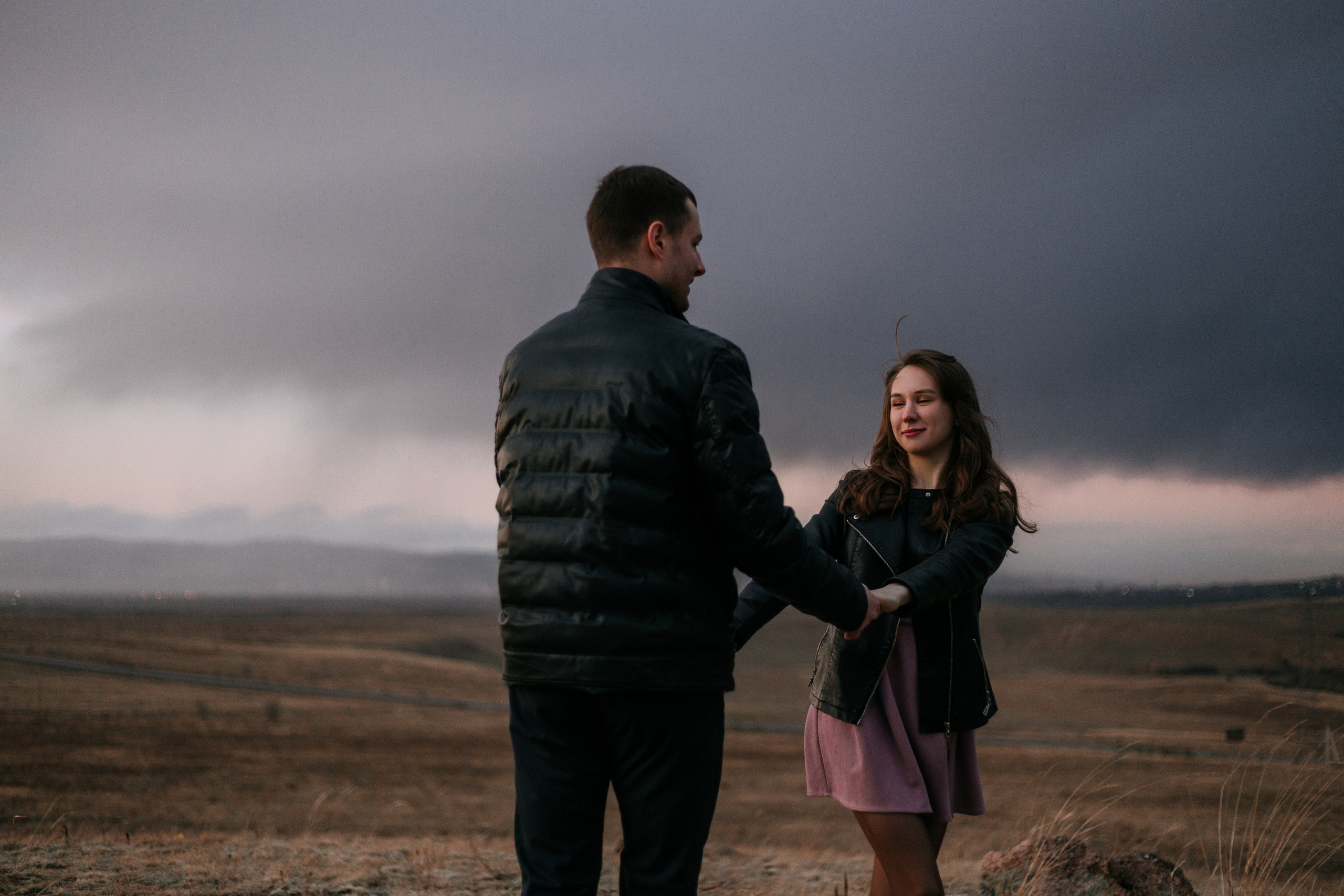 Екатерина и Михаил. Фотограф Бурятии София Андриянова