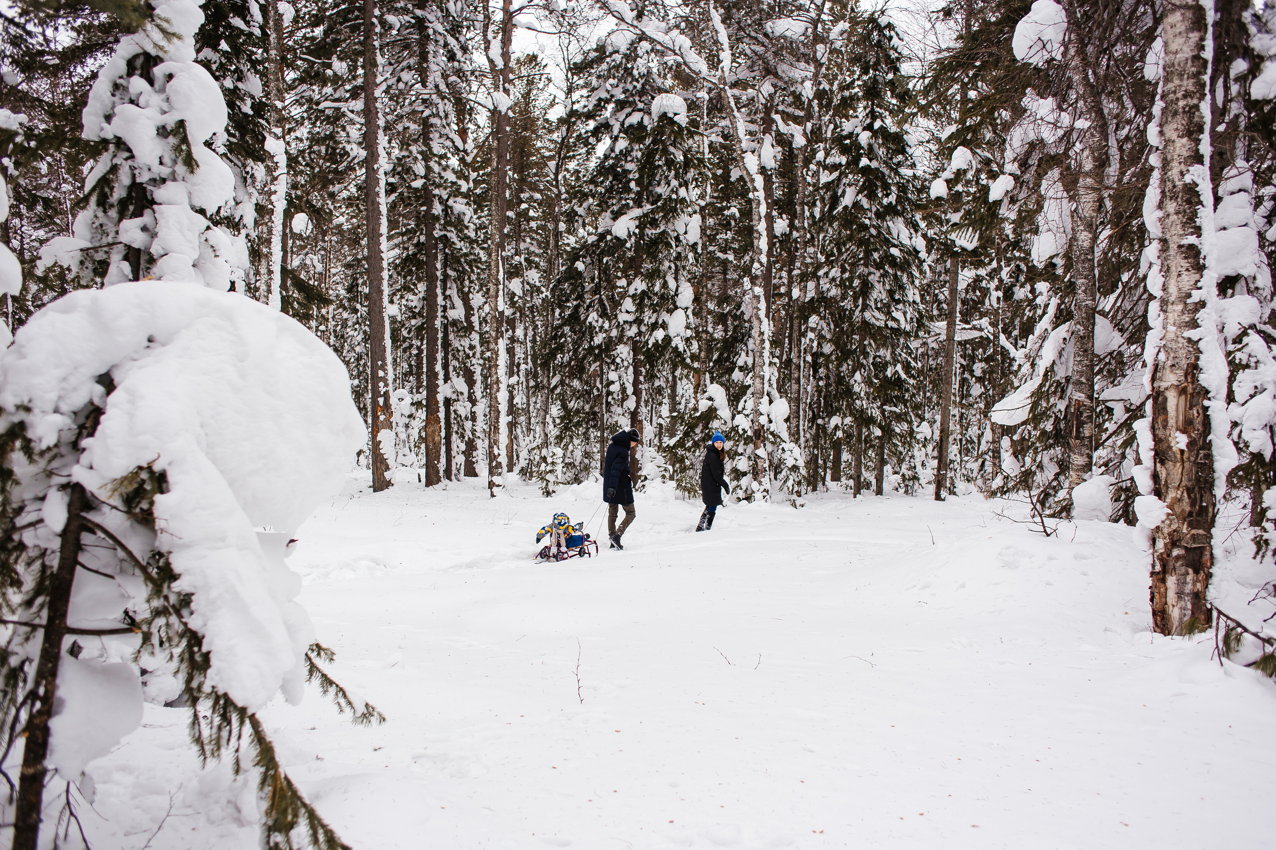 Сибирская прогулка. Фотограф Бурятии София Андриянова