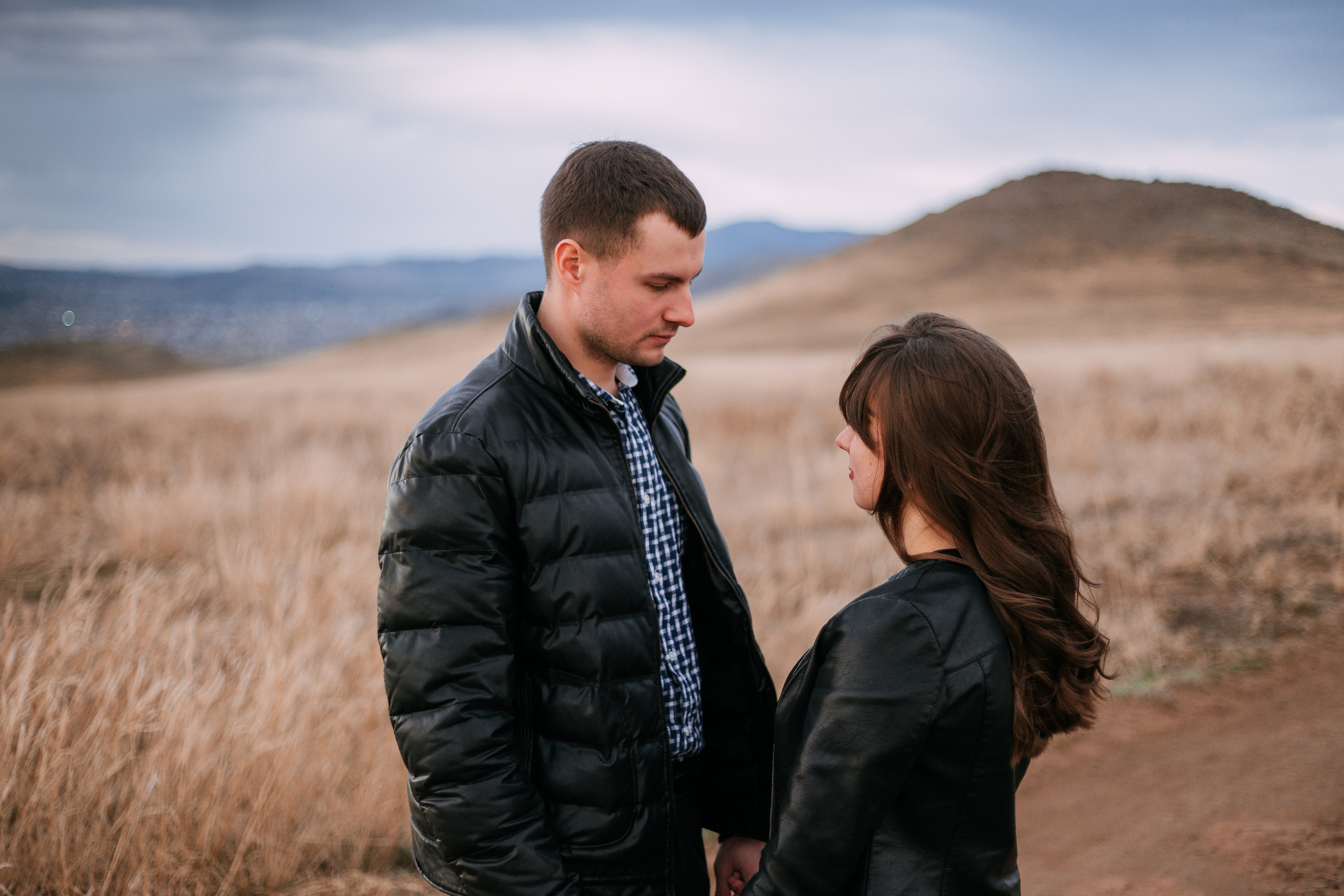 Екатерина и Михаил. Фотограф Бурятии София Андриянова