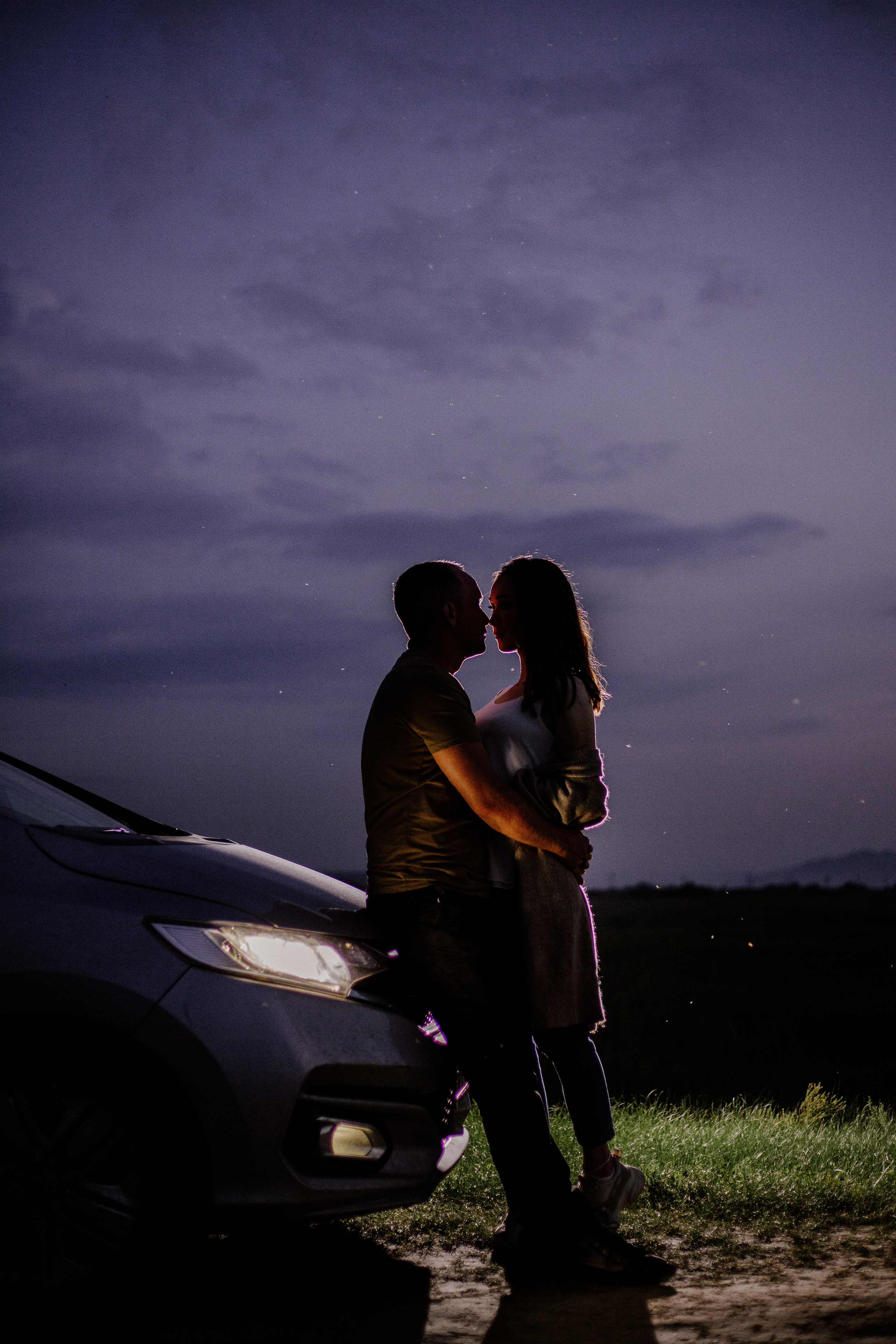 Илья и Евгения. Фотограф Бурятии София Андриянова