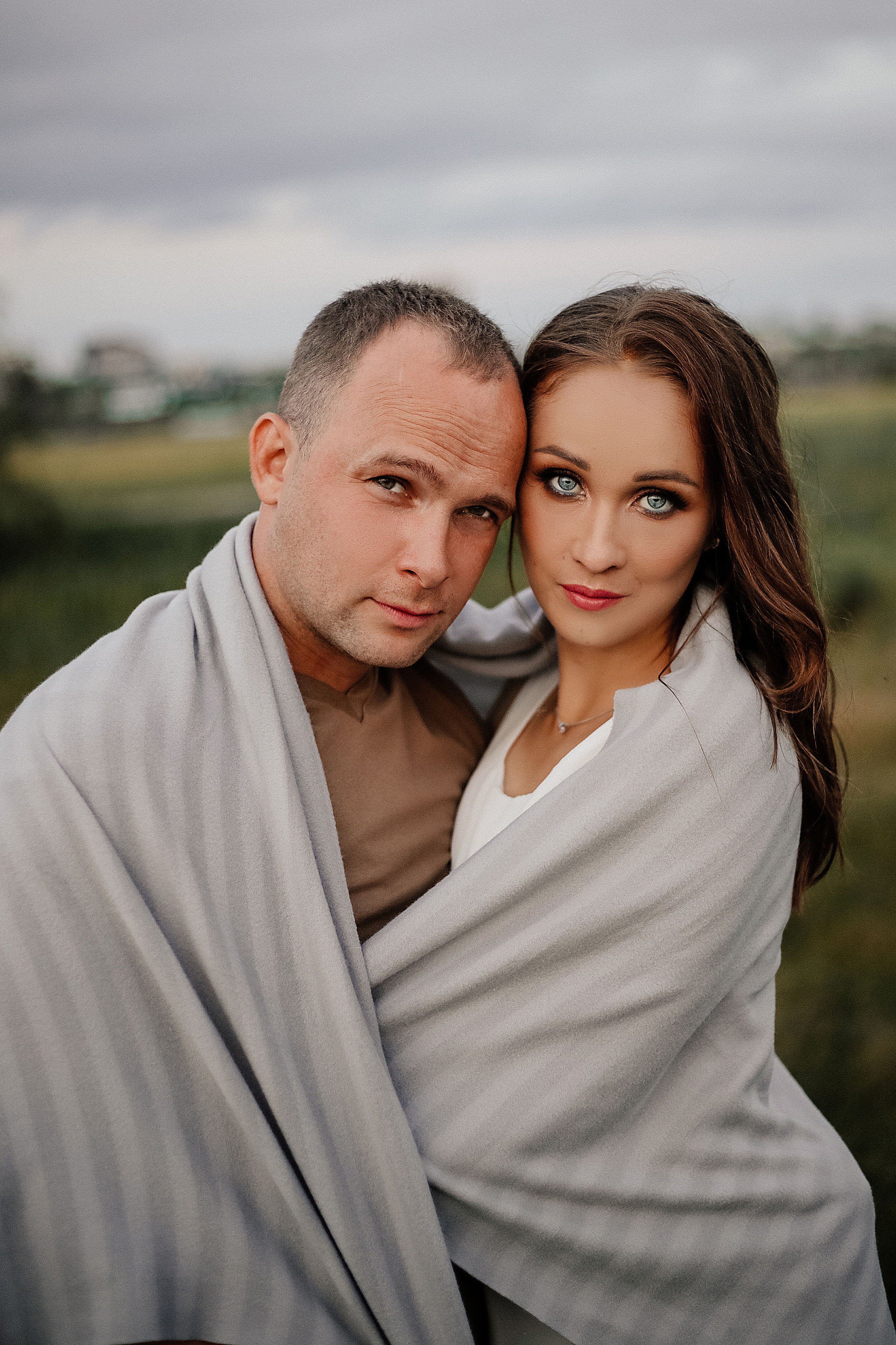 Илья и Евгения. Фотограф Бурятии София Андриянова