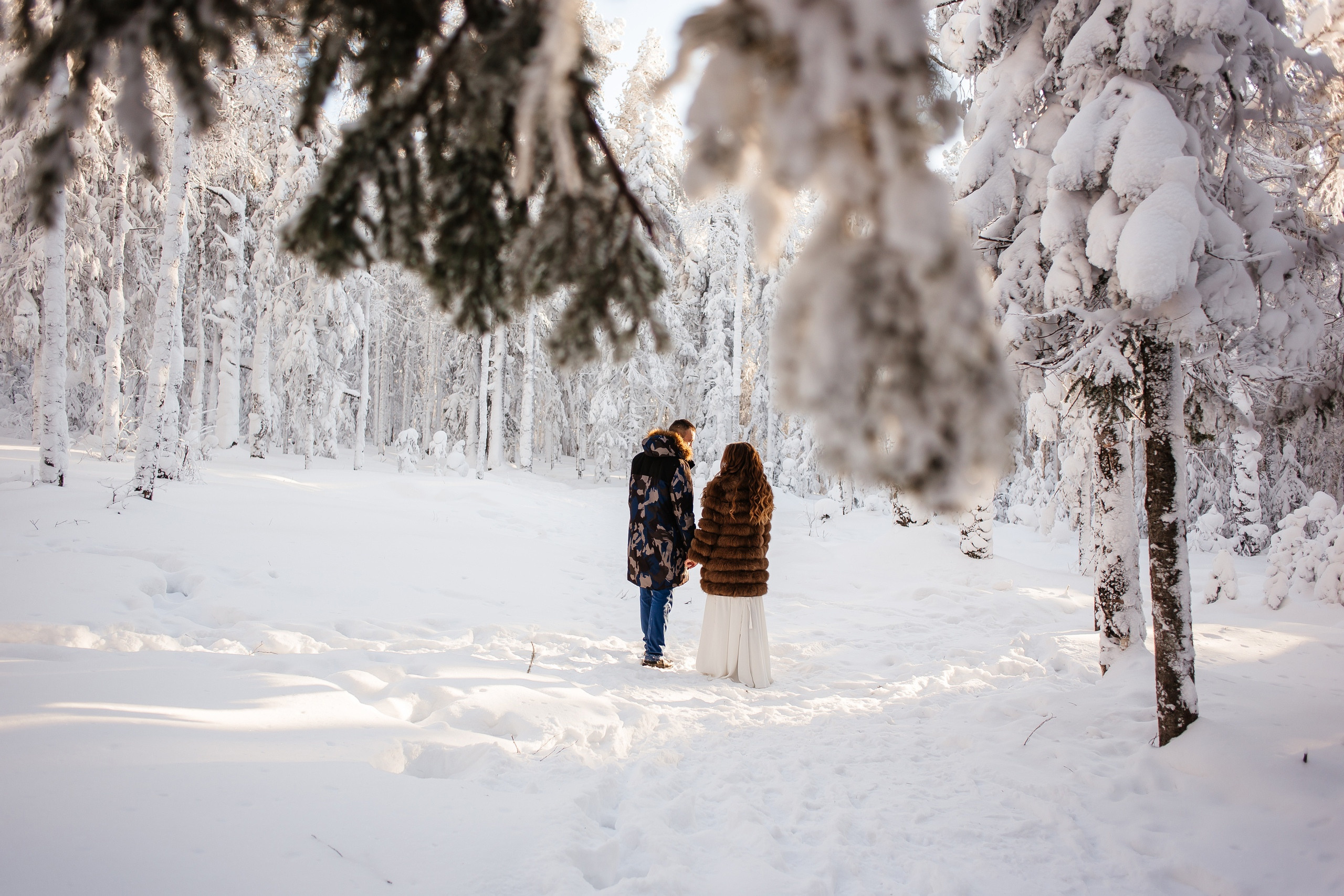 Николай и Анжелика. Фотограф Бурятии София Андриянова