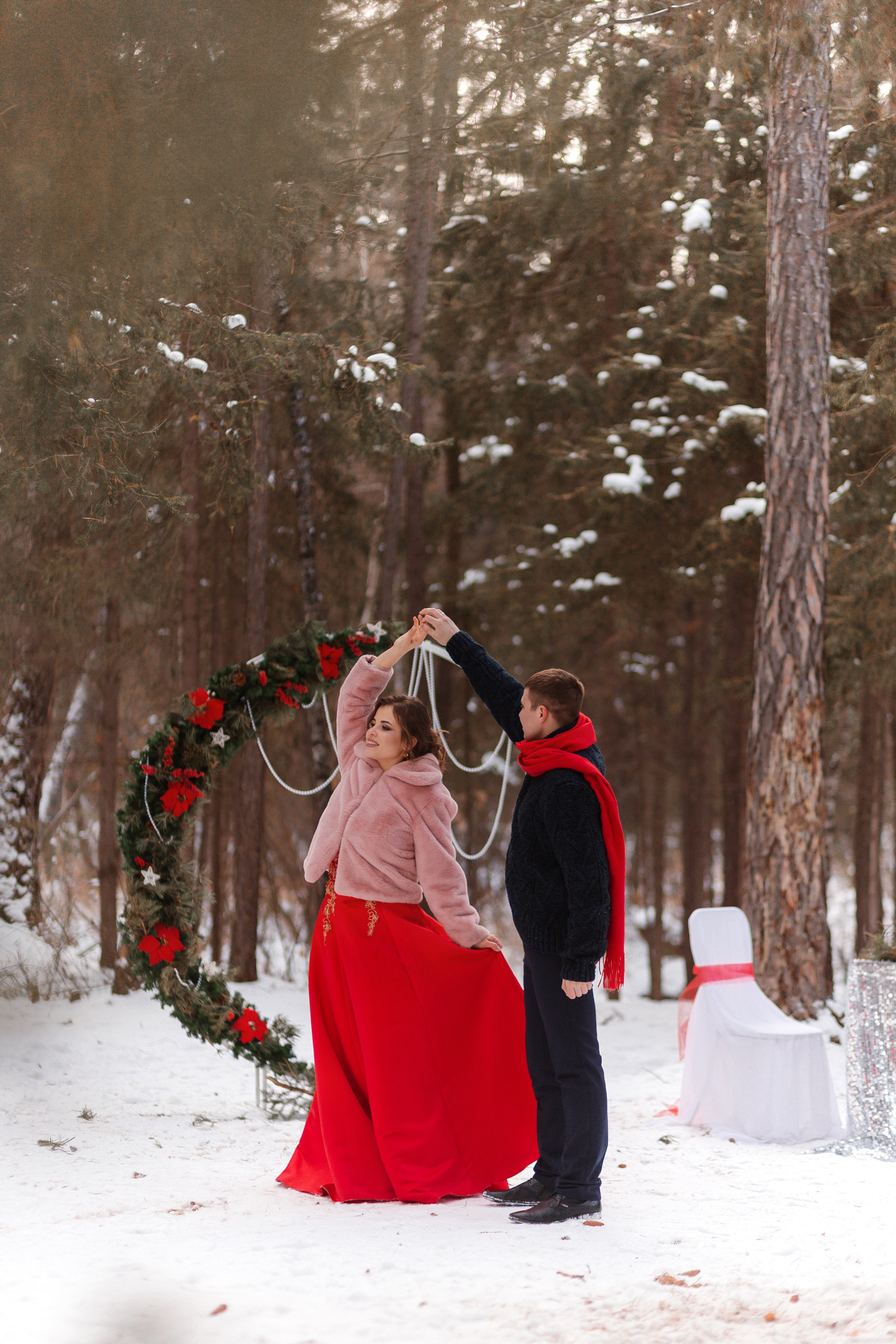 Денис и Людмила. Фотограф Бурятии София Андриянова