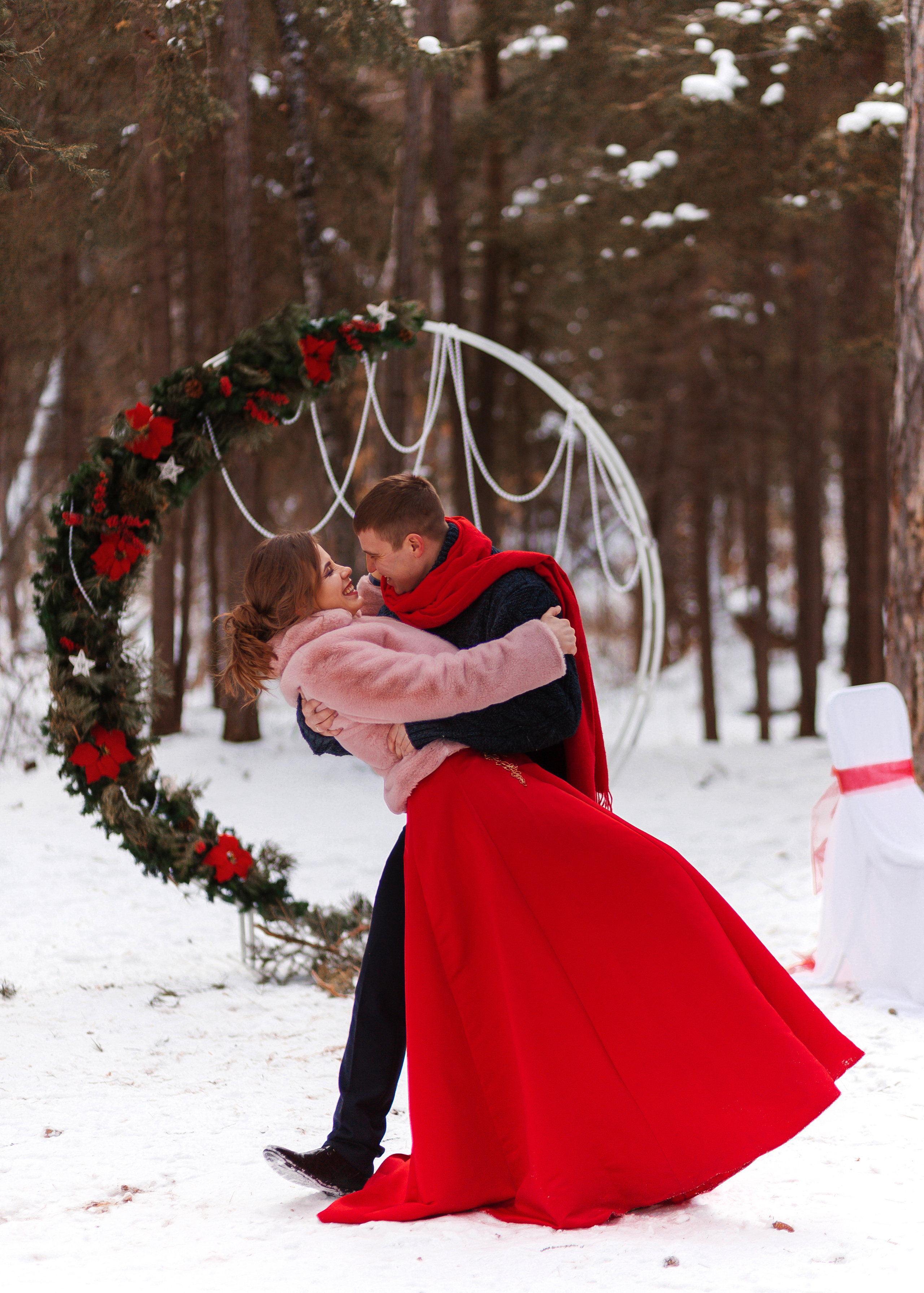 Денис и Людмила. Фотограф Бурятии София Андриянова
