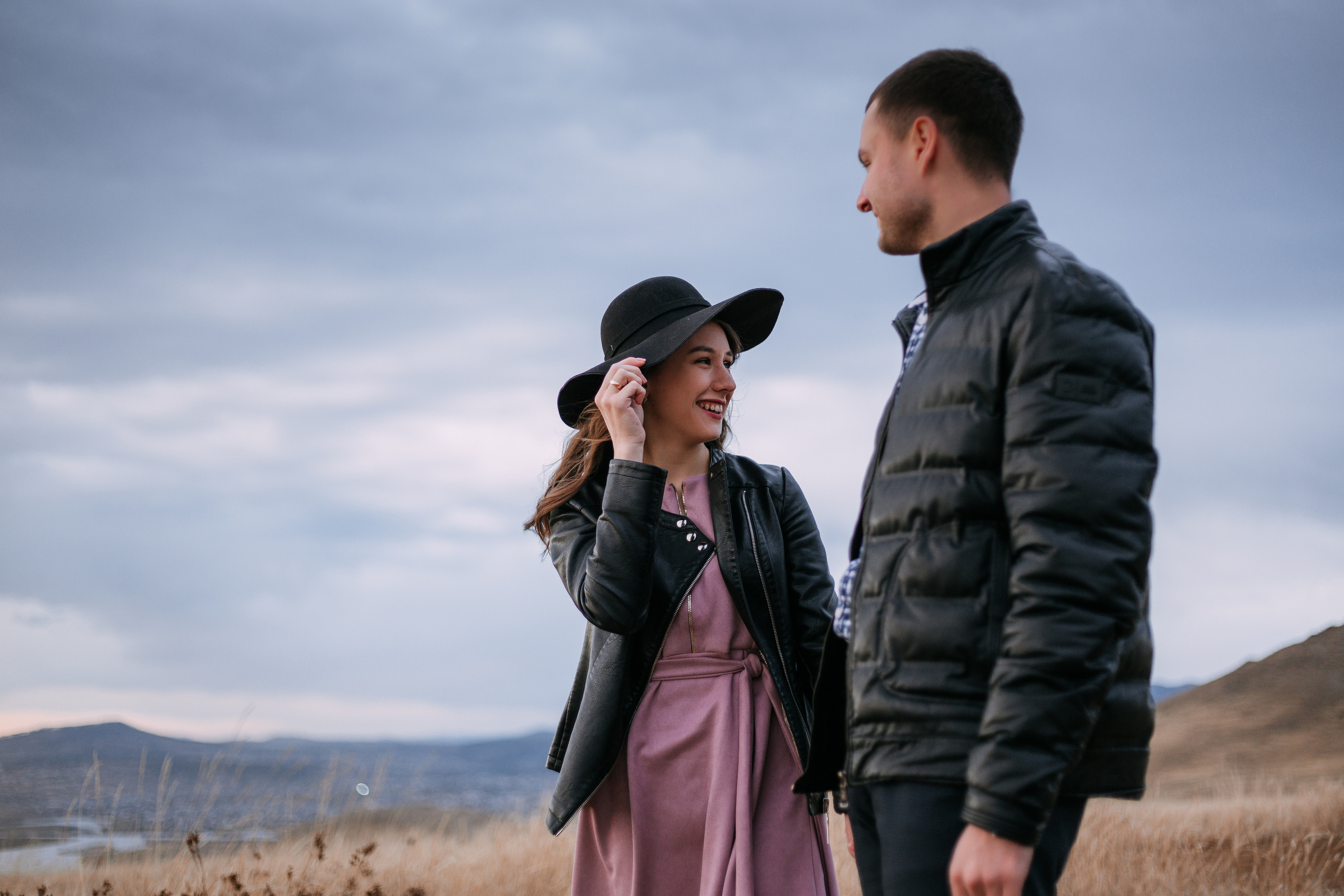Екатерина и Михаил. Фотограф Бурятии София Андриянова