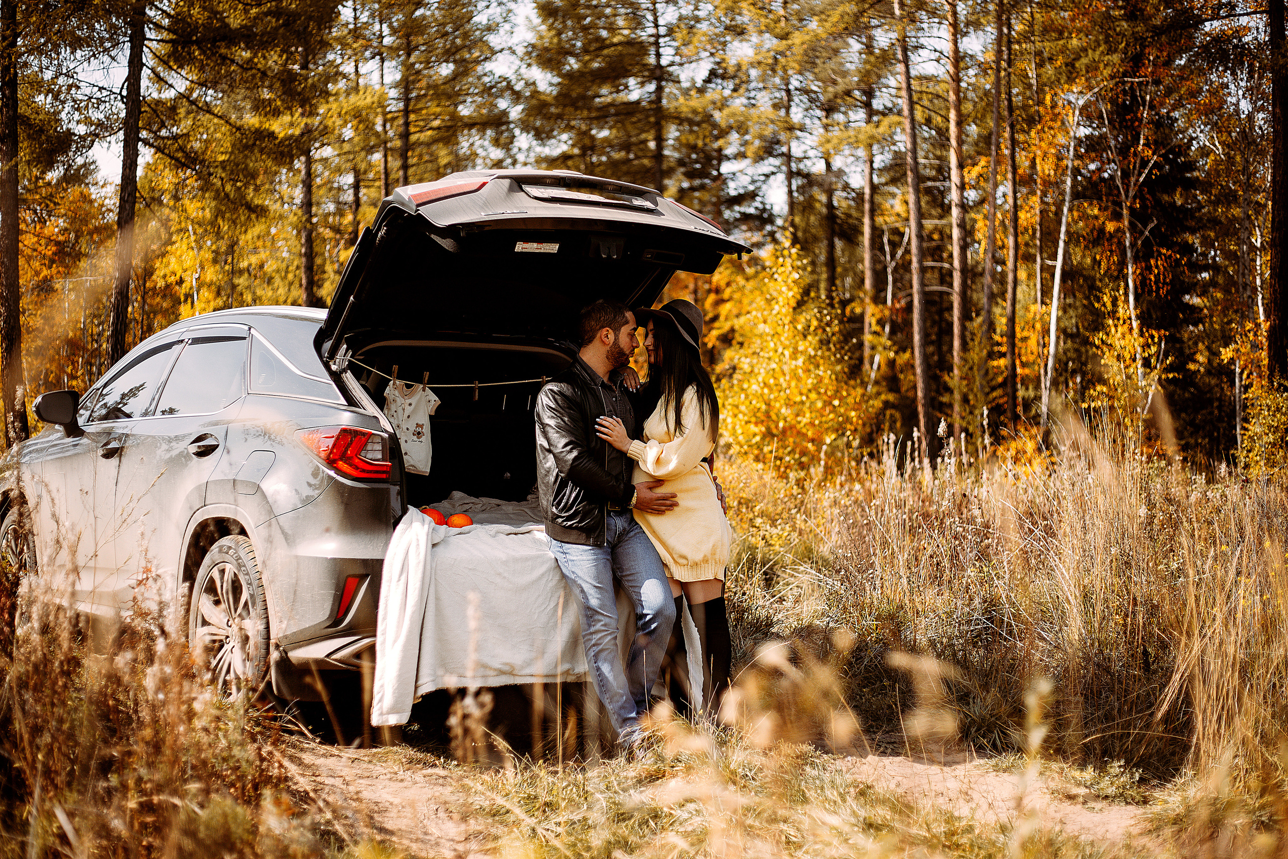 Фрунз и Амалия беременность. Фотограф Бурятии София Андриянова
