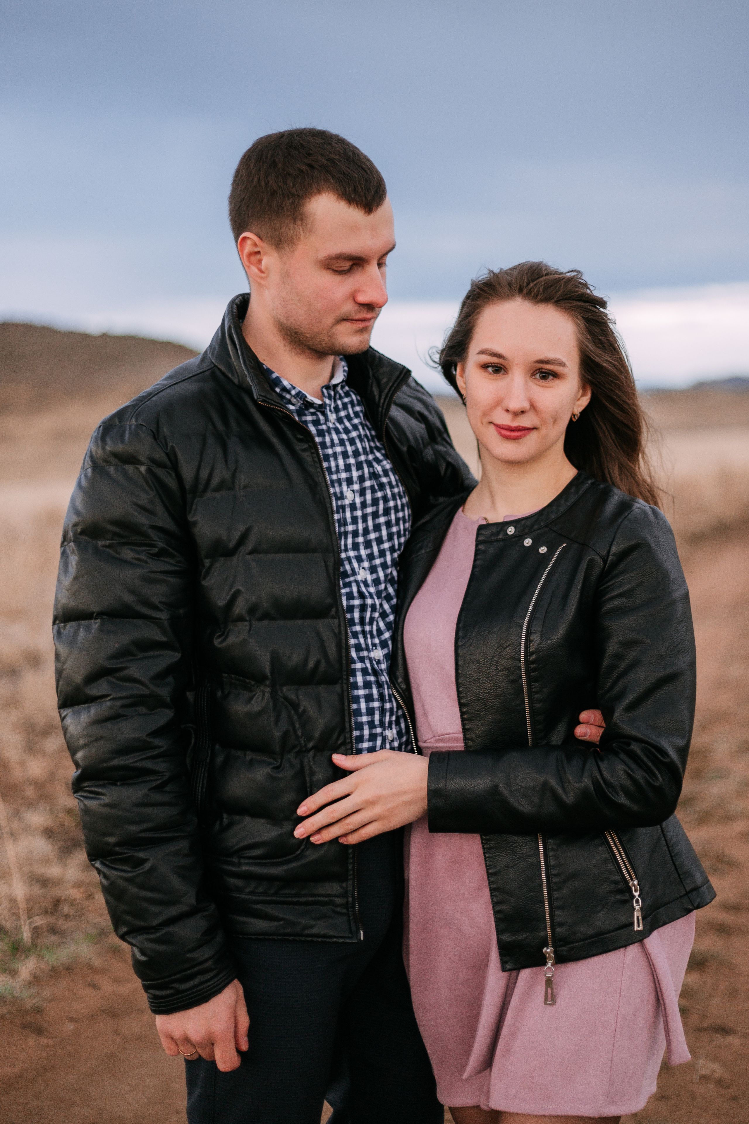 Екатерина и Михаил. Фотограф Бурятии София Андриянова