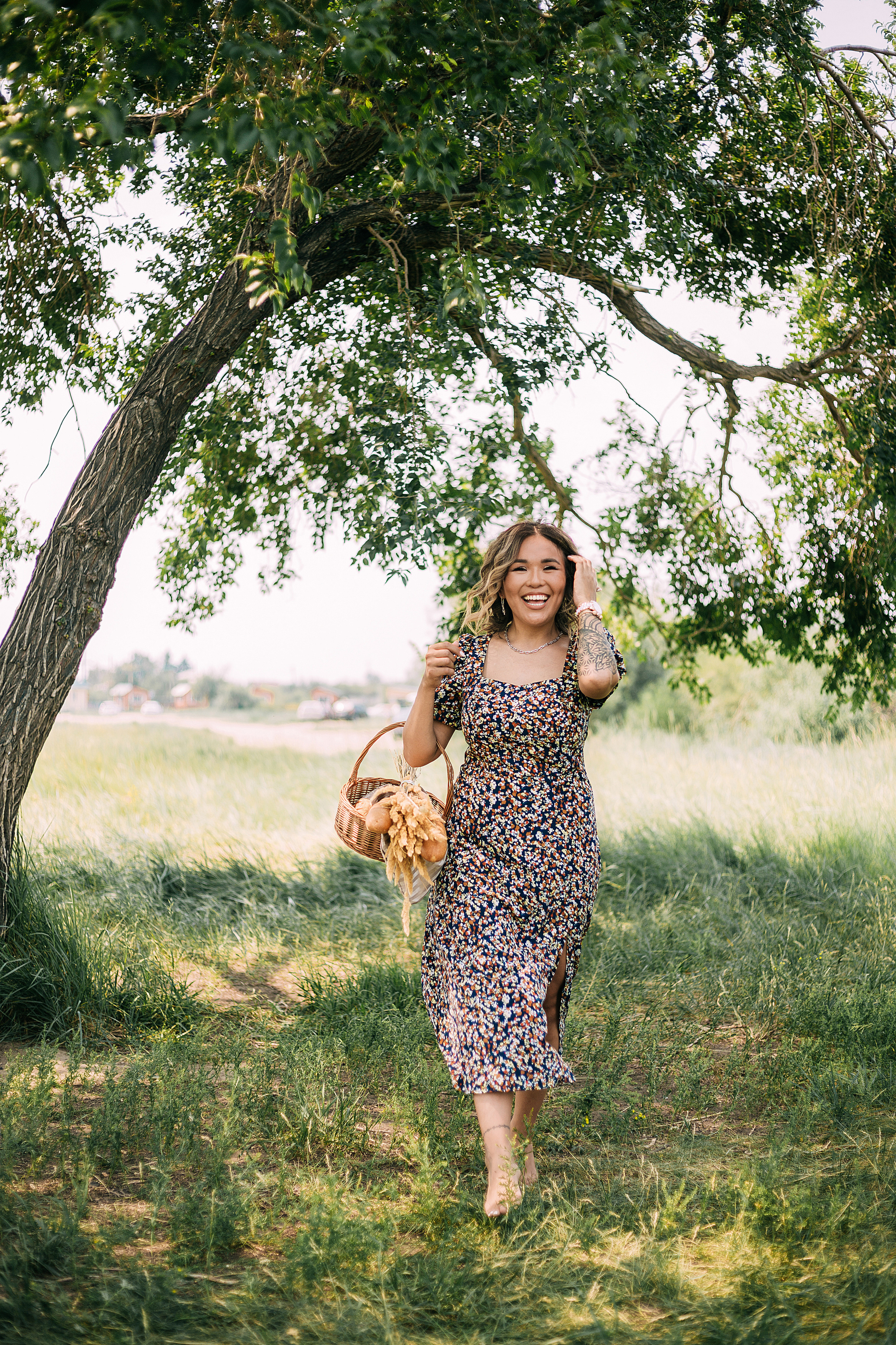 Аюна и с дочкой Аминой. Фотограф Бурятии София Андриянова