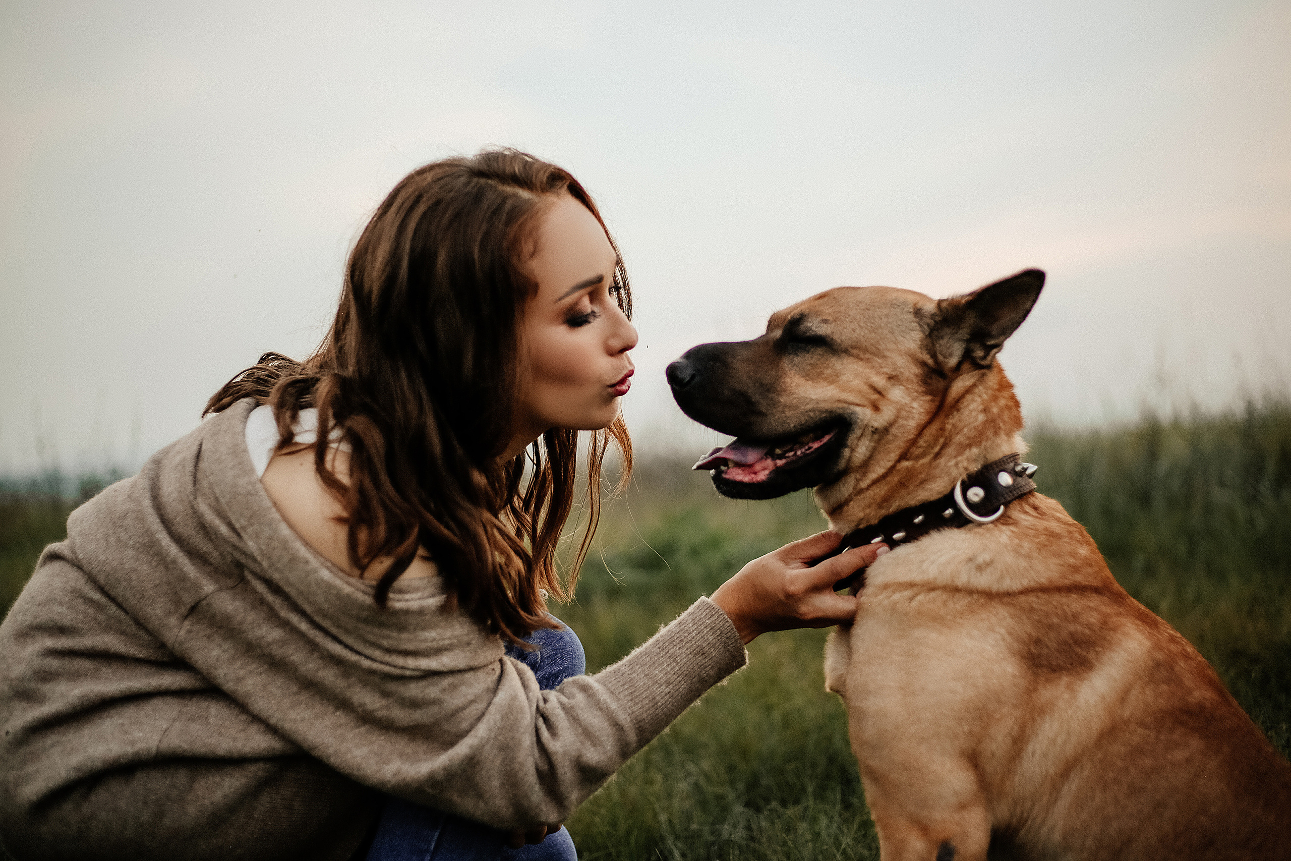 Илья и Евгения. Фотограф Бурятии София Андриянова