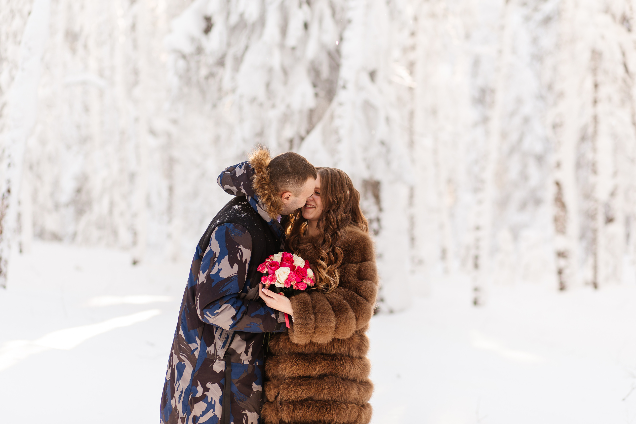 Николай и Анжелика. Фотограф Бурятии София Андриянова