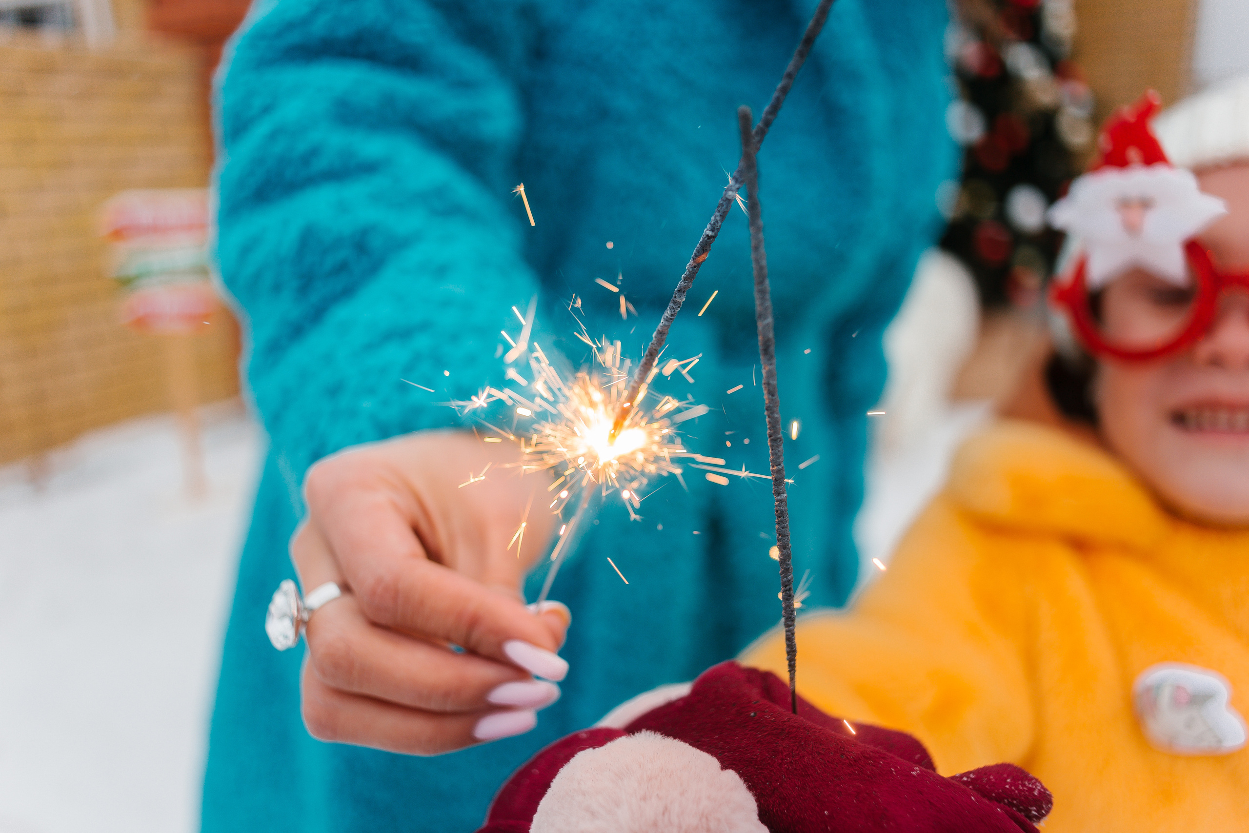 Аюна с дочкой. Фотограф Бурятии София Андриянова