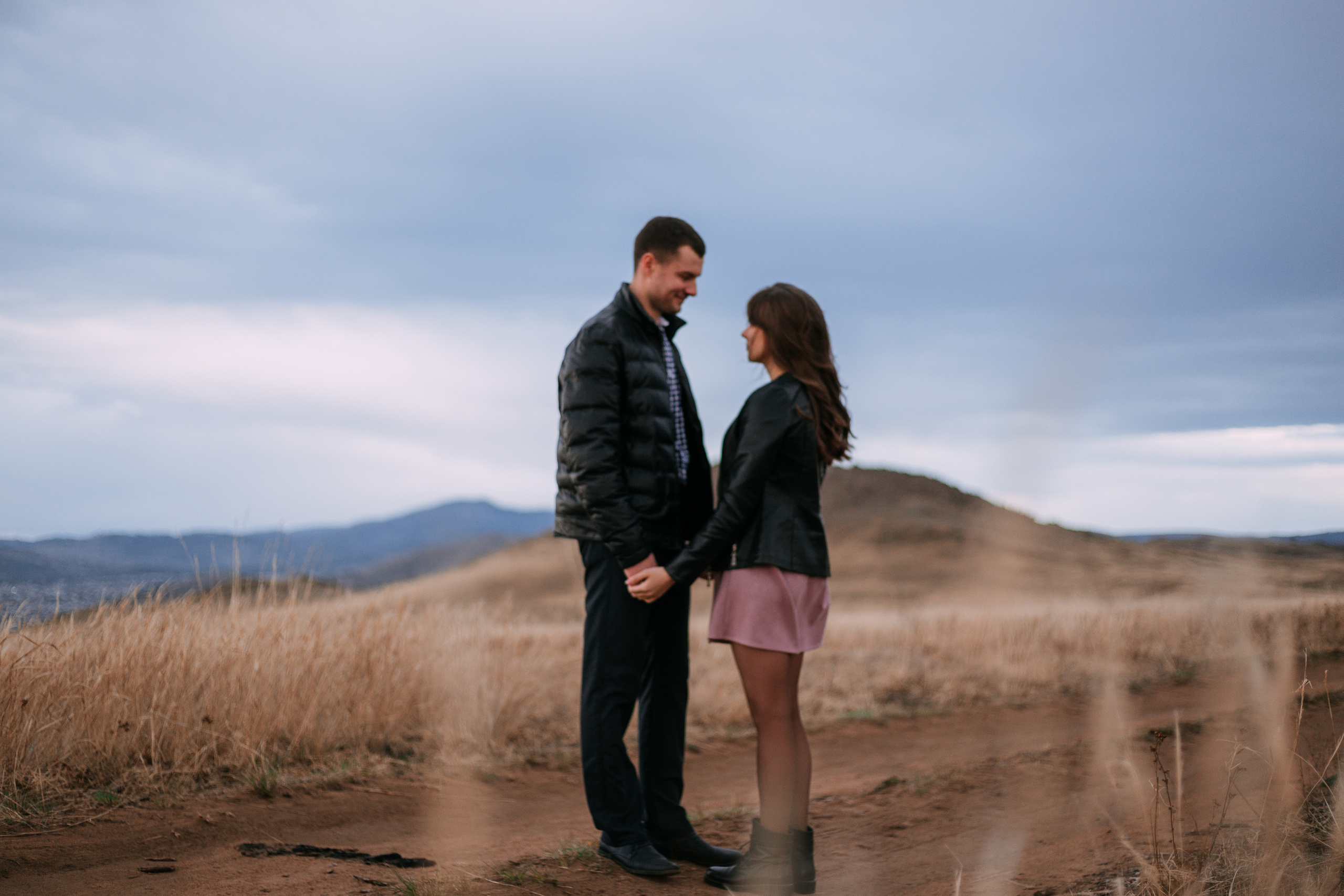 Екатерина и Михаил. Фотограф Бурятии София Андриянова