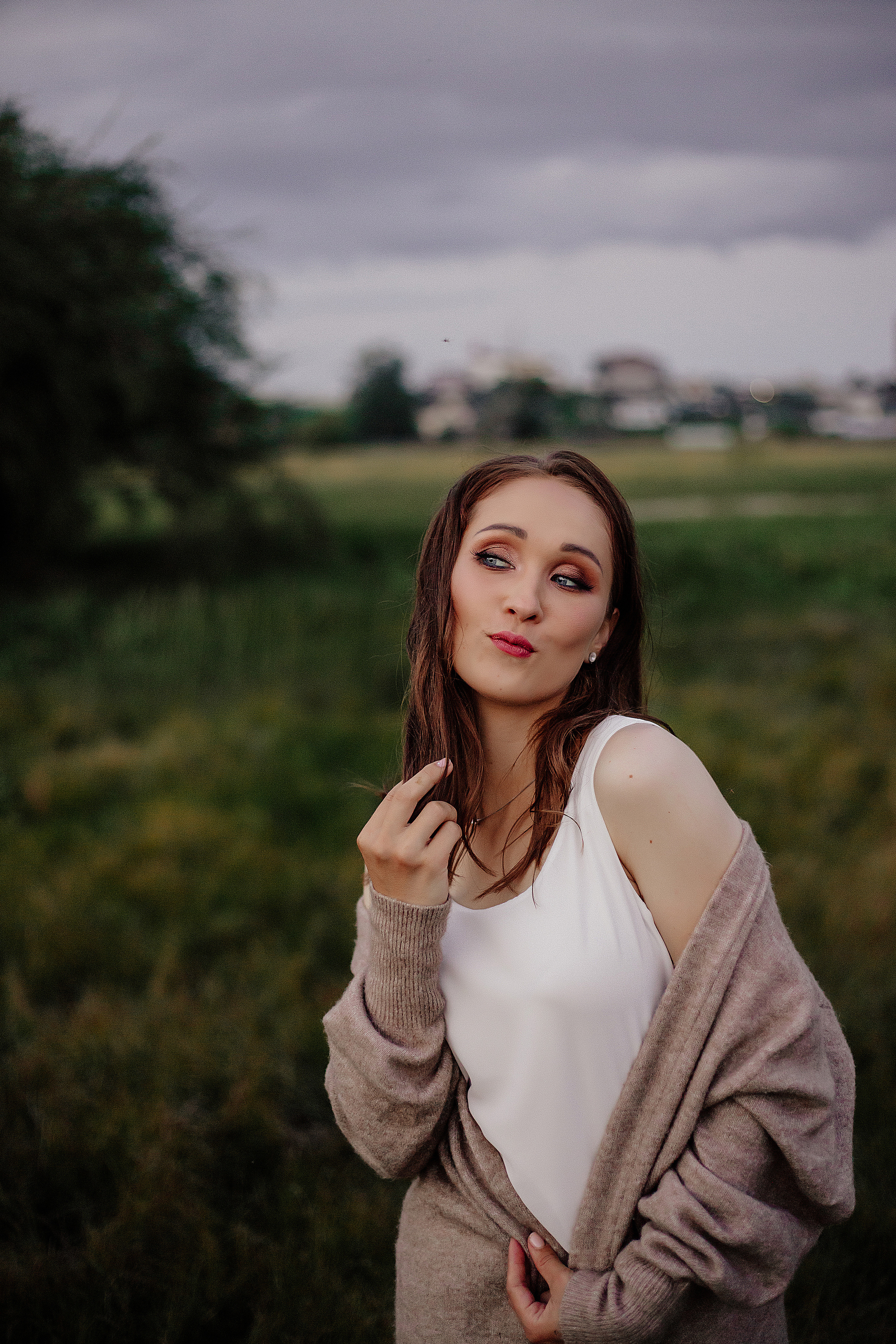 Илья и Евгения. Фотограф Бурятии София Андриянова