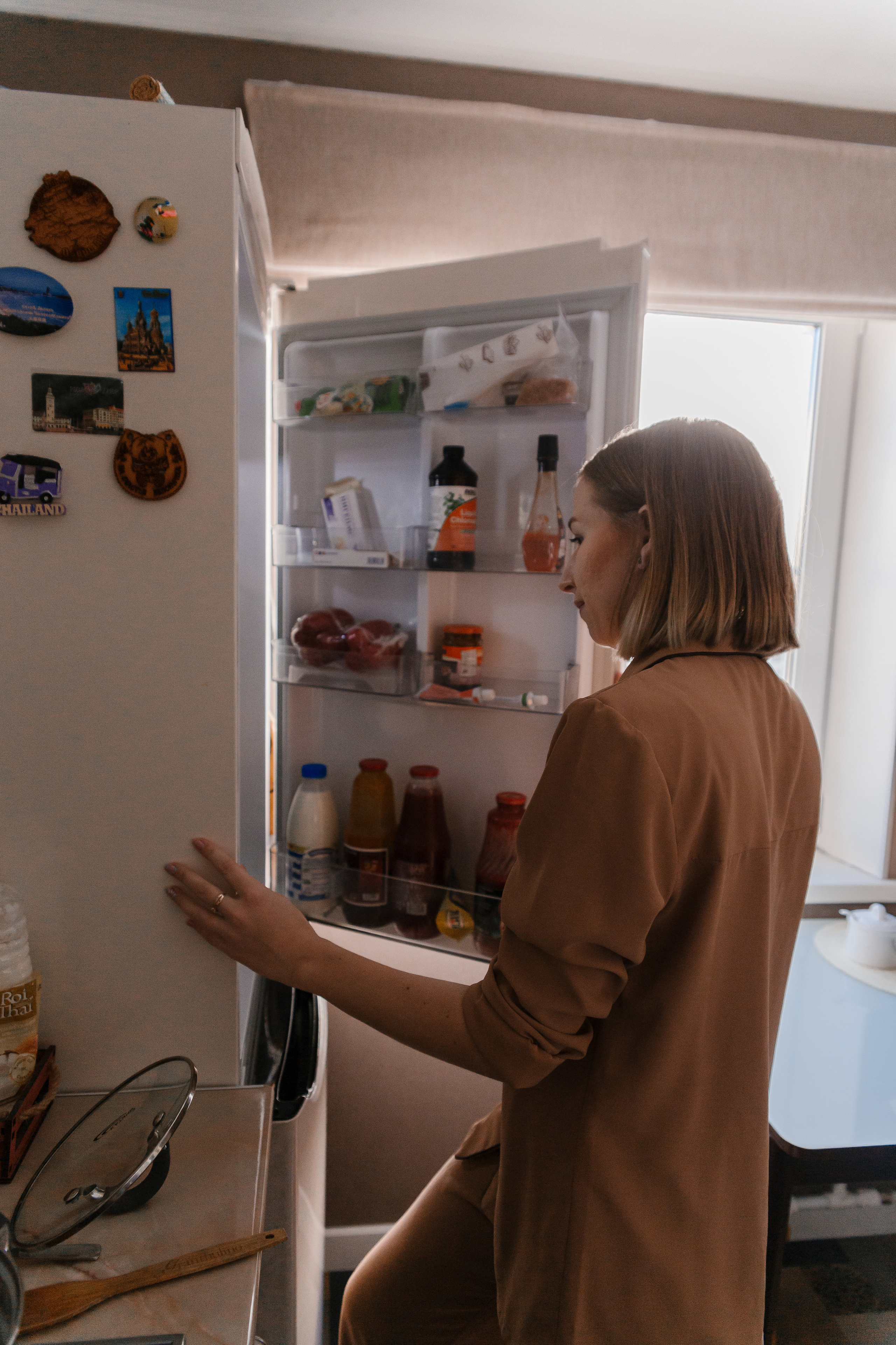 Домашняя атмосфера с Любой, витей и их сыном Яриком. Фотограф Бурятии София Андриянова