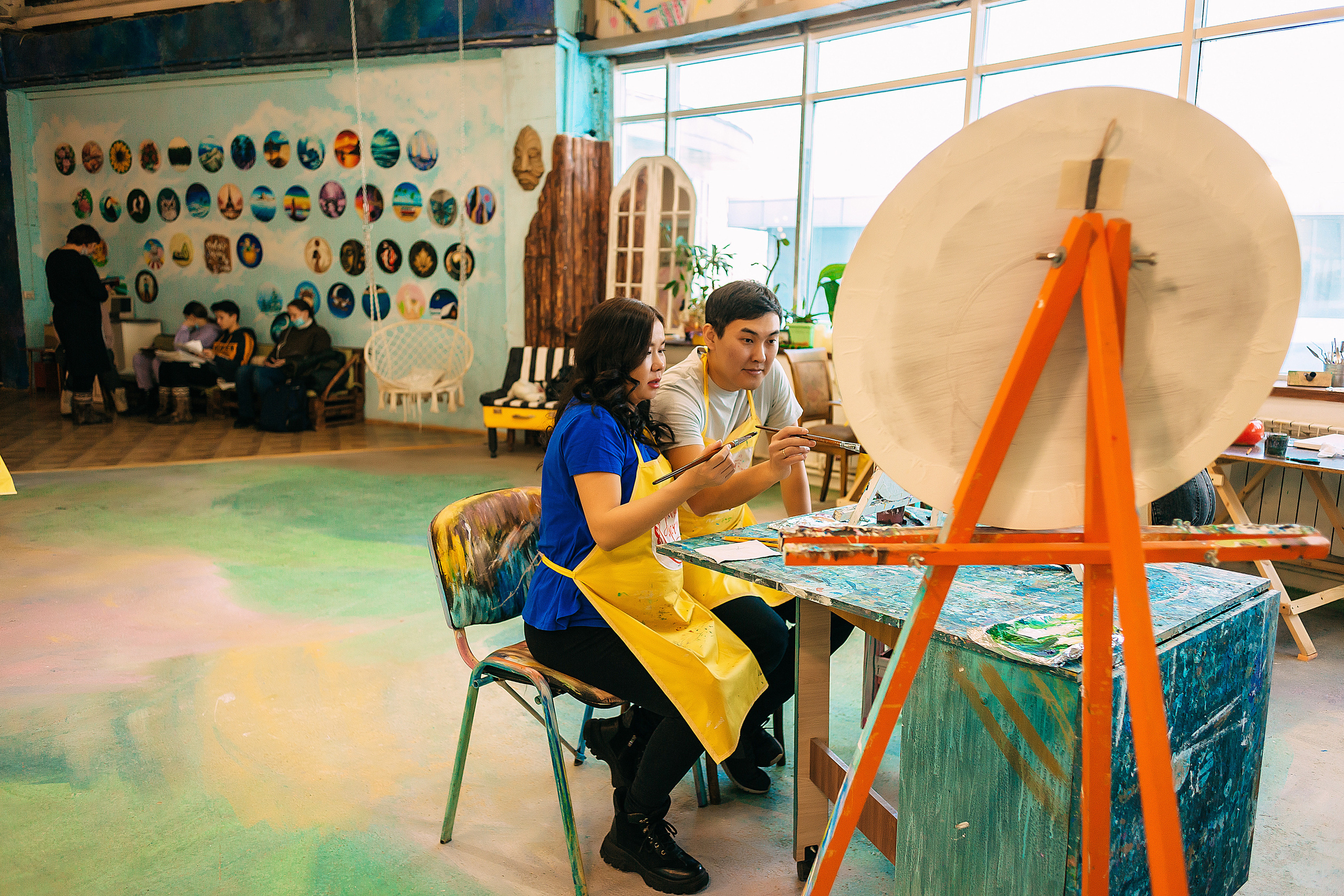 Рисуй мечту. Фотограф Бурятии София Андриянова