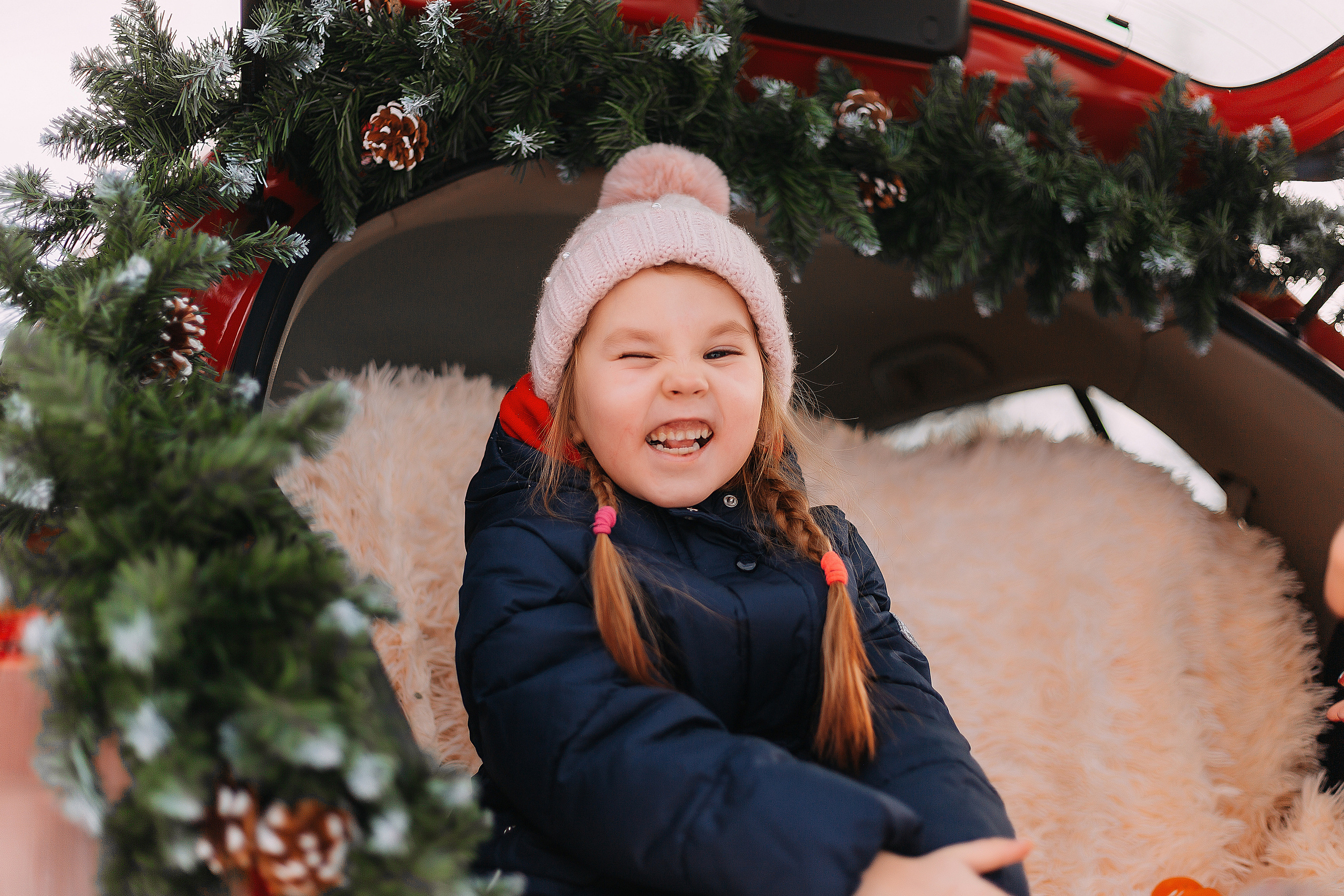 Надежда с дочкой Евой. Фотограф Бурятии София Андриянова