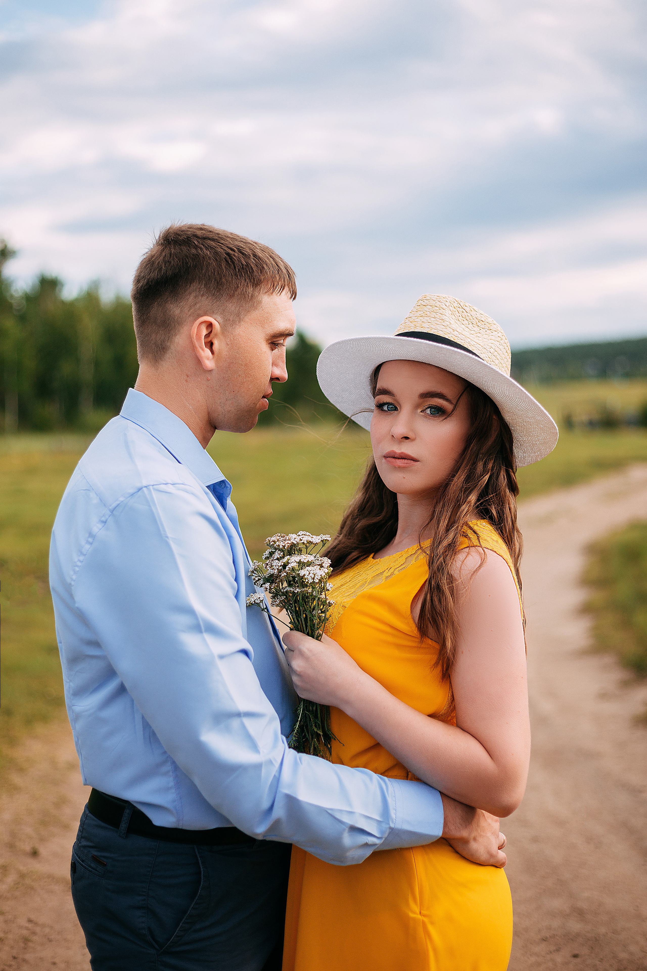 Семья Кириловых. Фотограф Бурятии София Андриянова