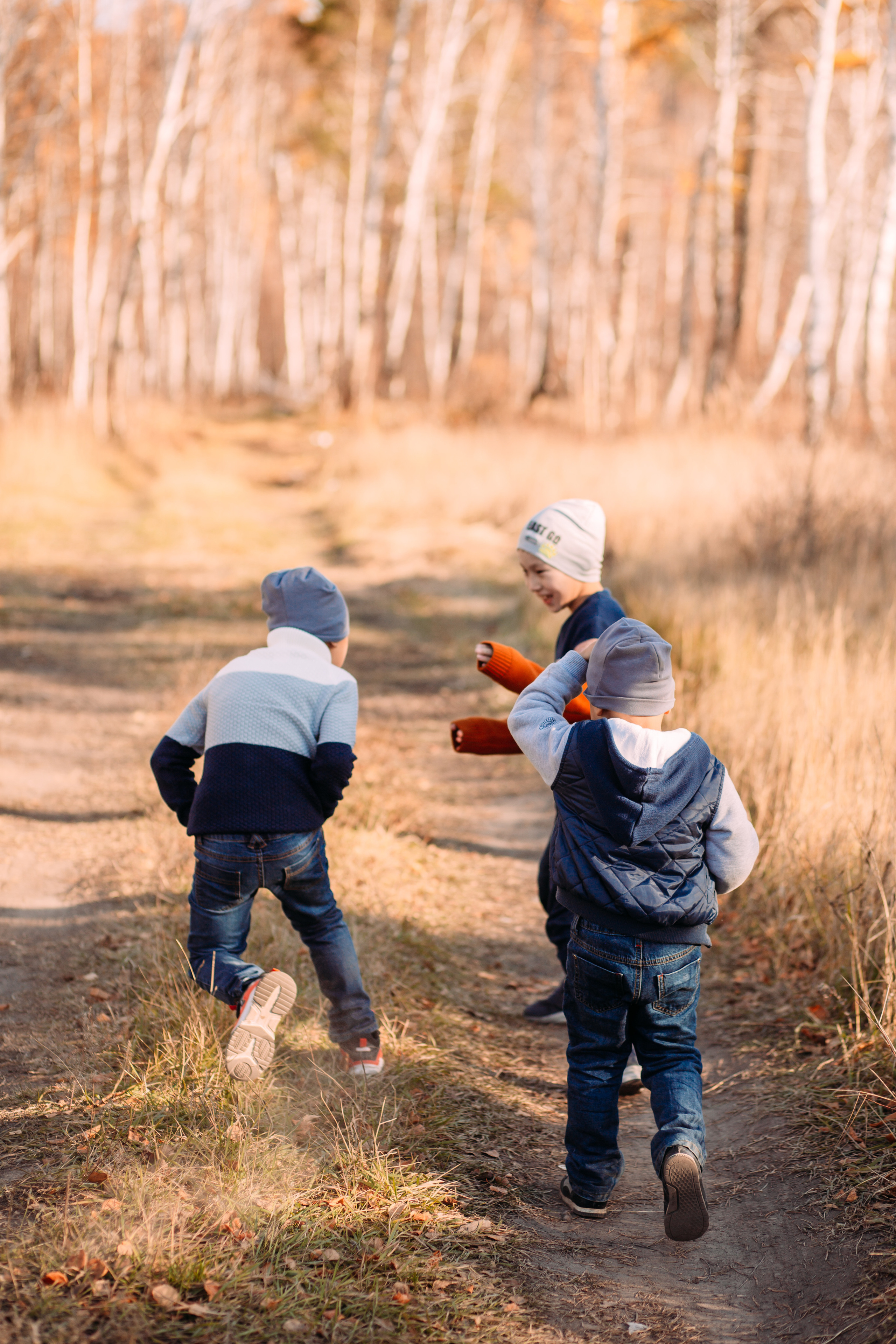 Золотая осень. Фотограф Бурятии София Андриянова