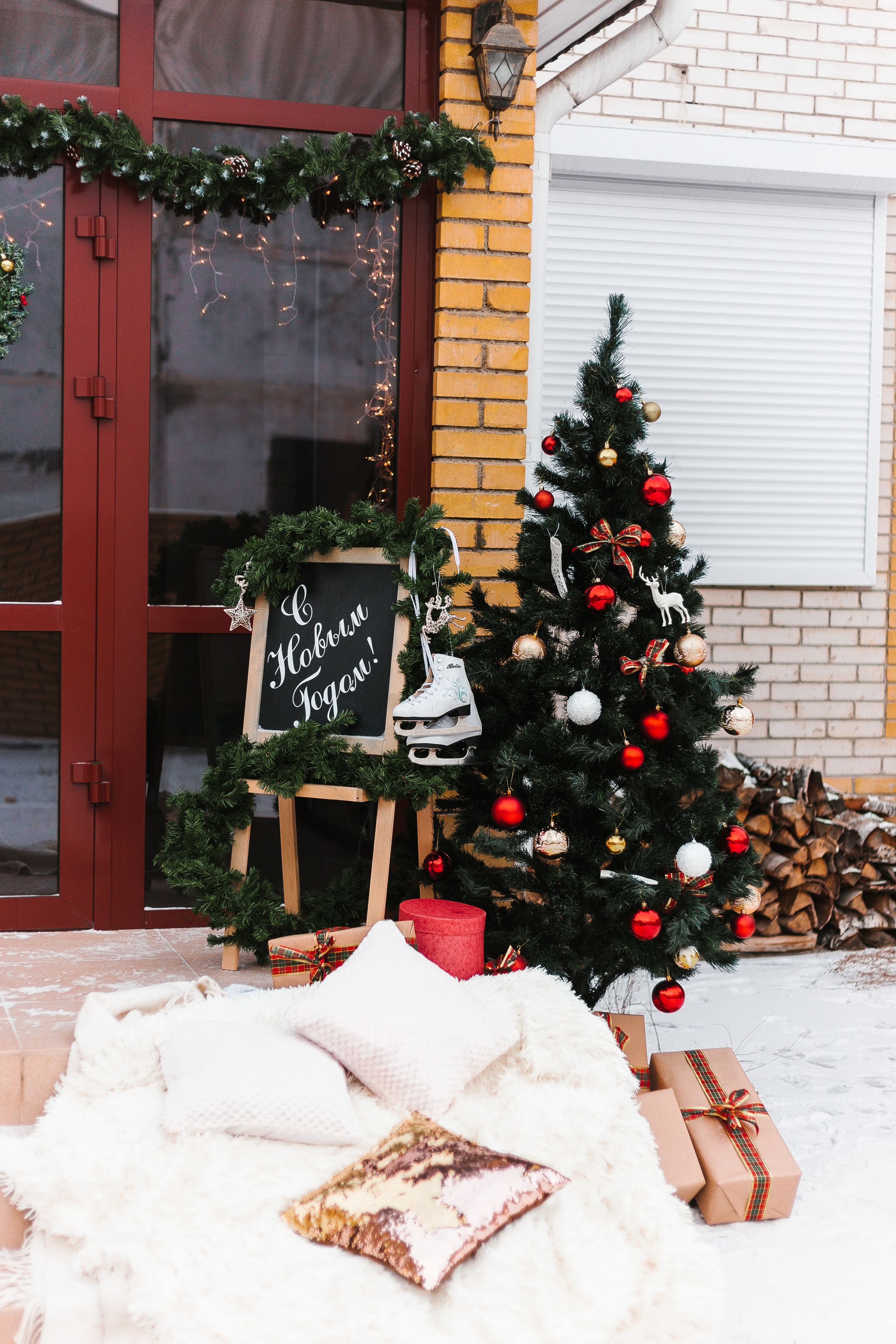 Аюна с дочкой. Фотограф Бурятии София Андриянова