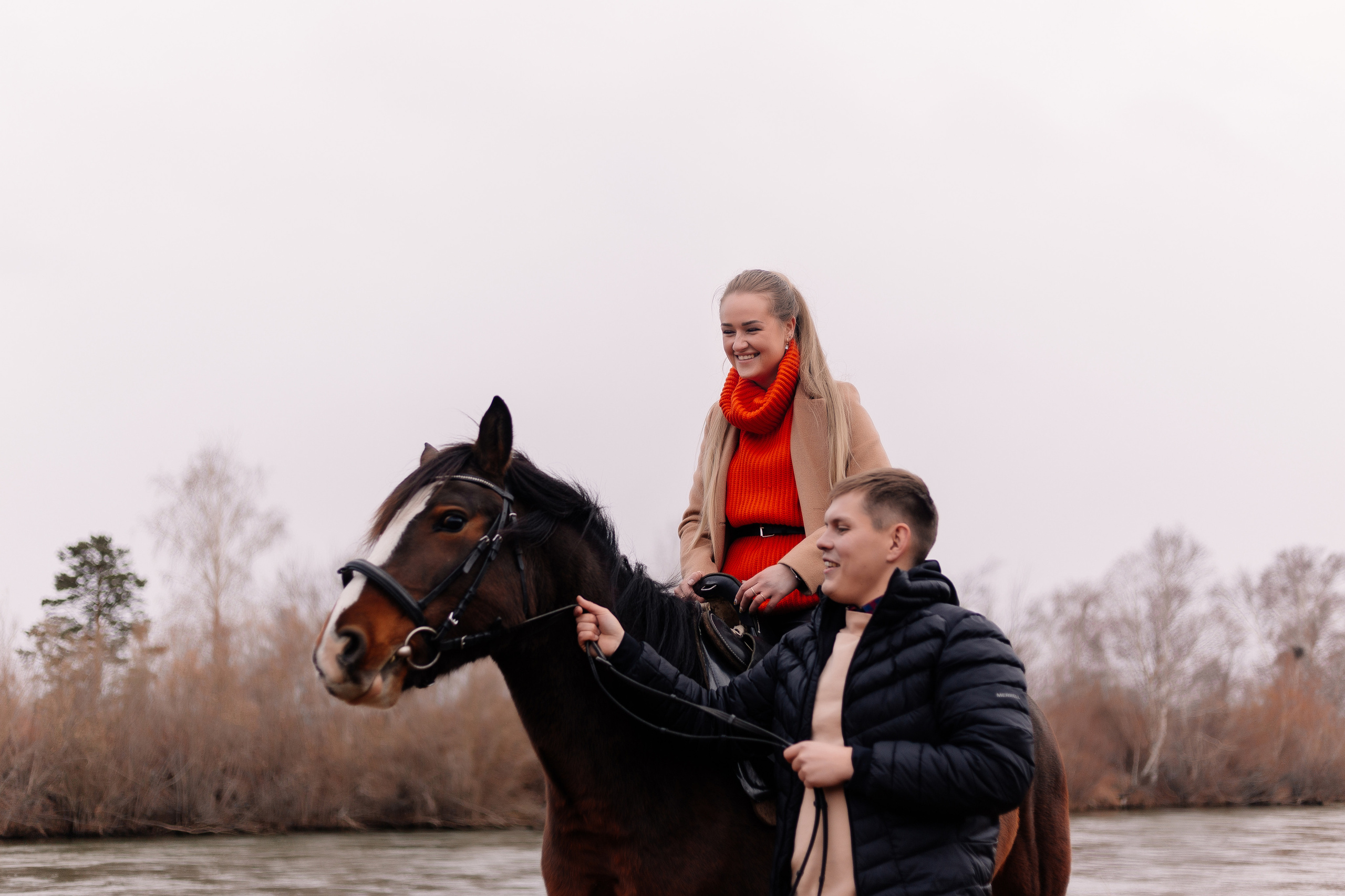 Любовь. Фотограф Бурятии София Андриянова