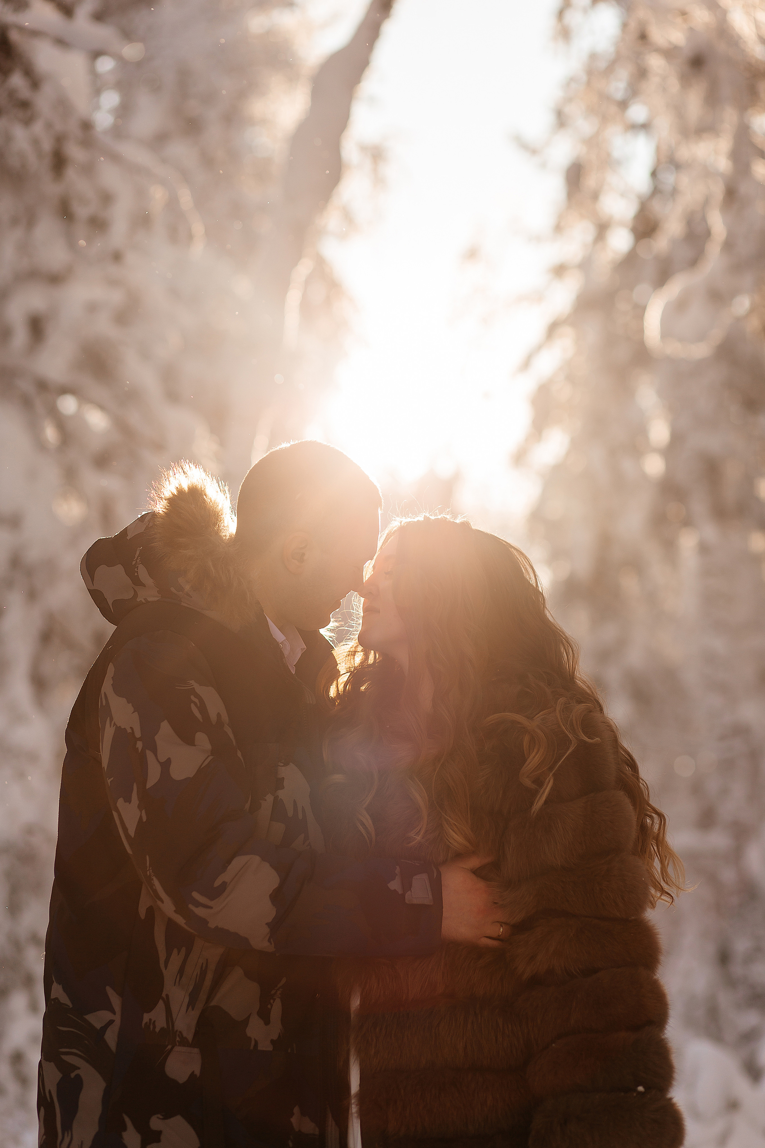 Николай и Анжелика. Фотограф Бурятии София Андриянова
