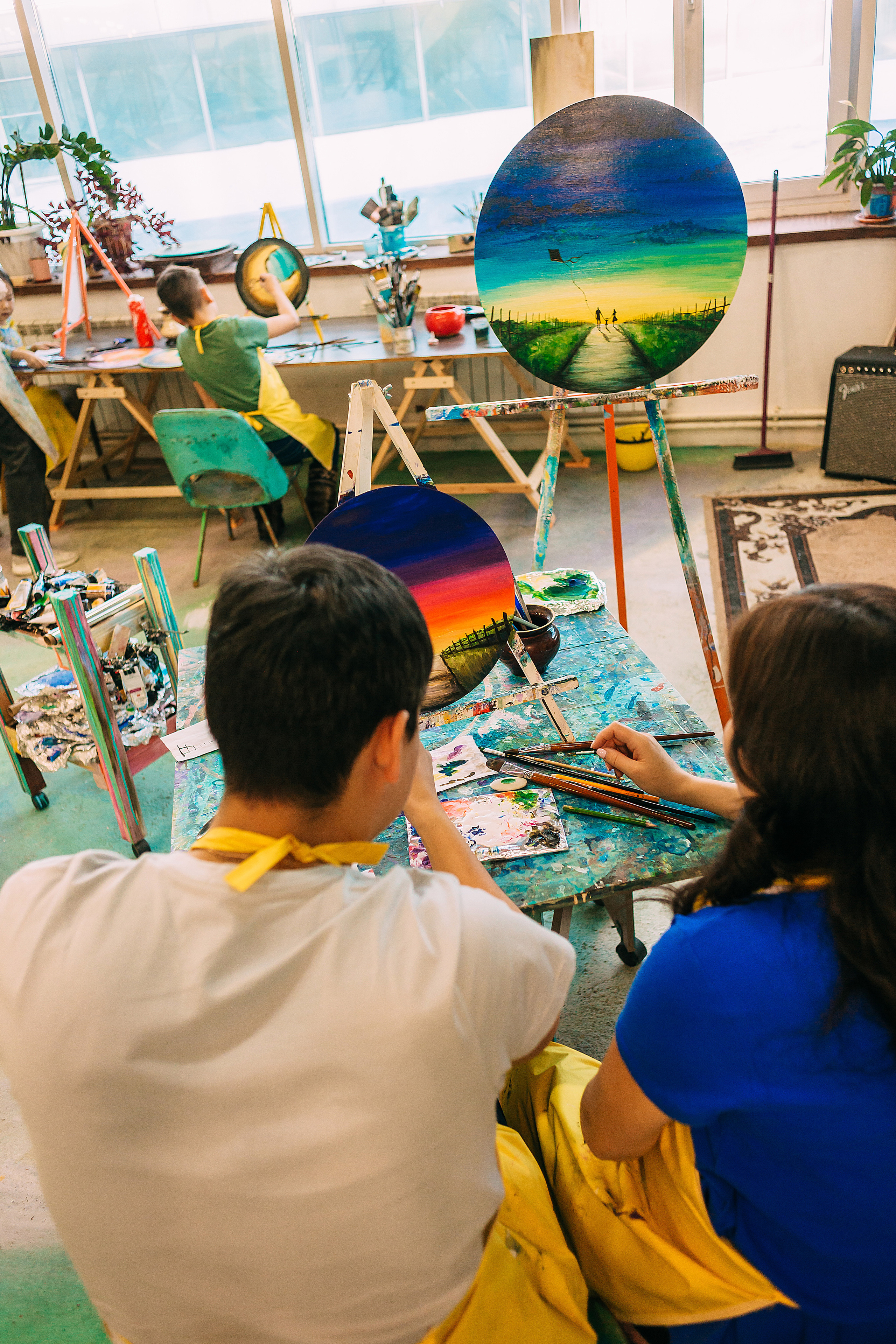 Рисуй мечту. Фотограф Бурятии София Андриянова