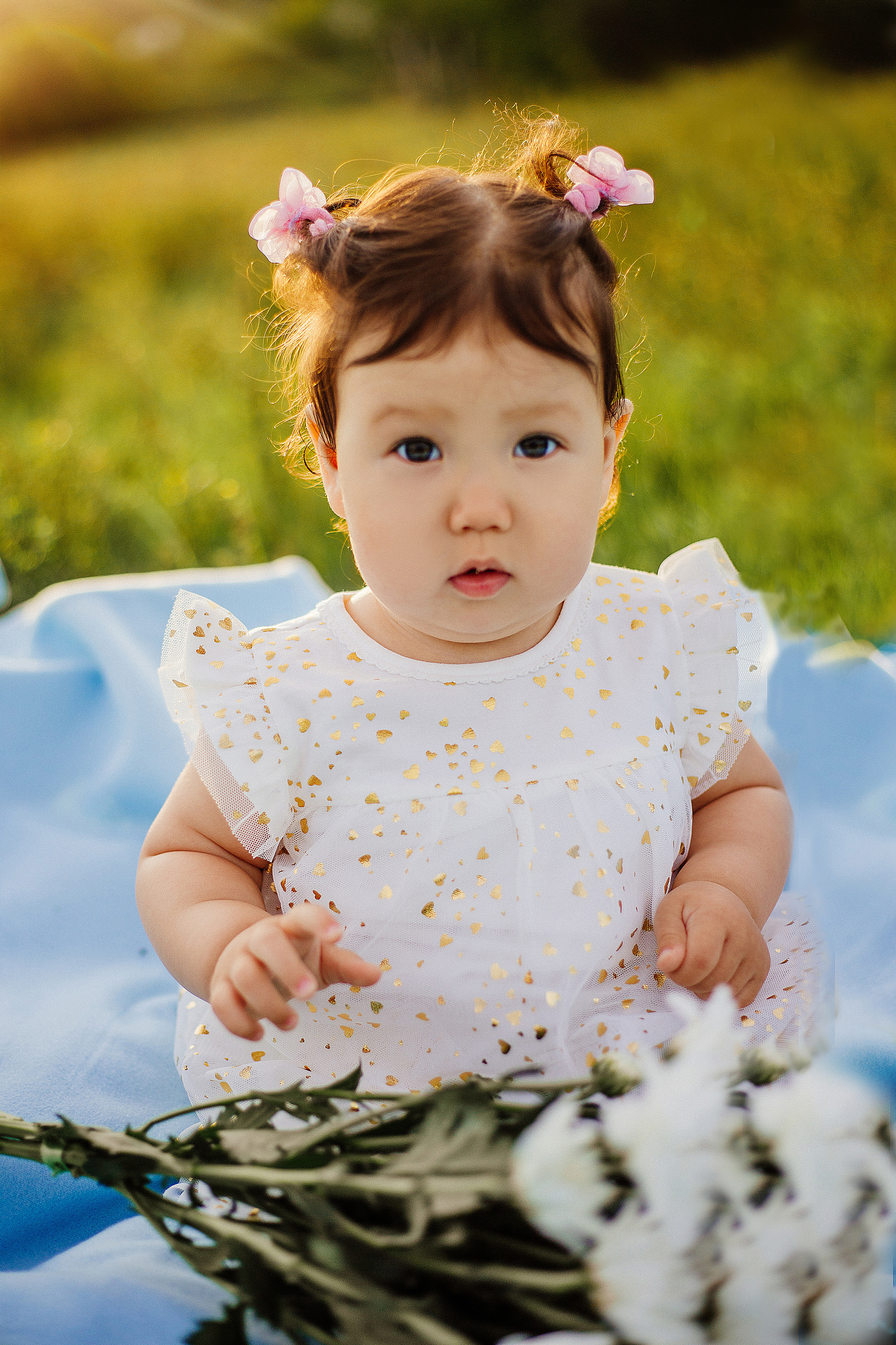 Надежда, муж и дочка. Фотограф Бурятии София Андриянова