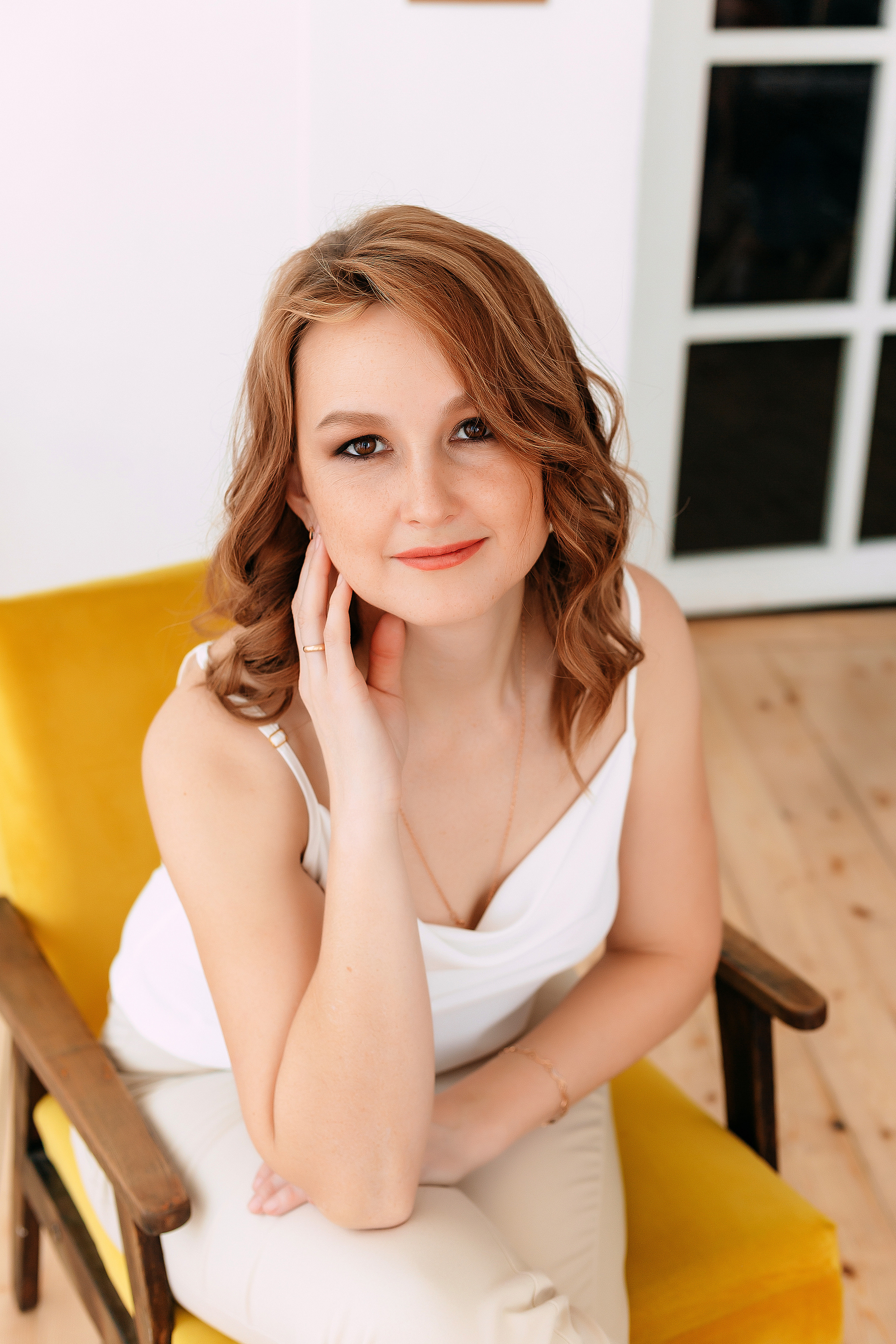 Фотосъемки в фотостудиях города. Фотограф Бурятии София Андриянова