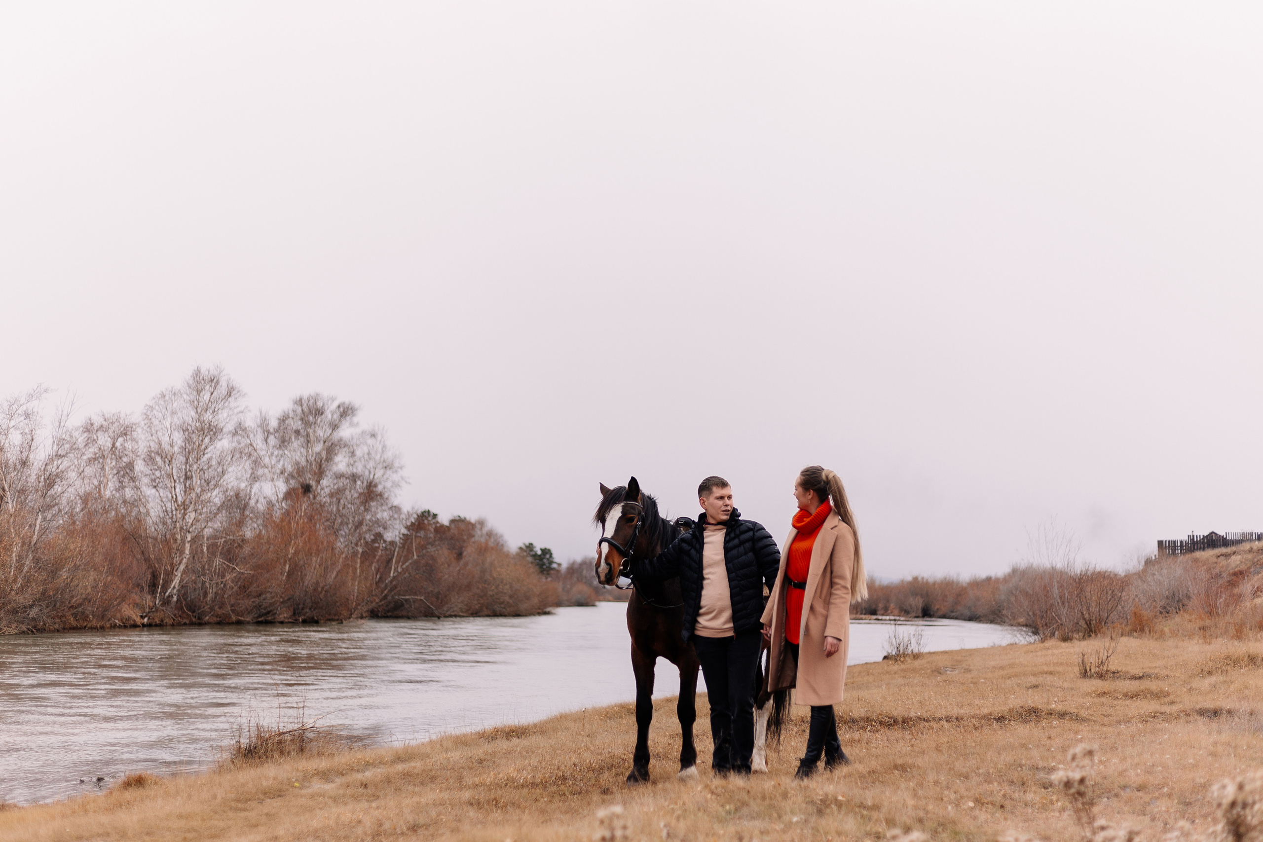 Любовь. Фотограф Бурятии София Андриянова