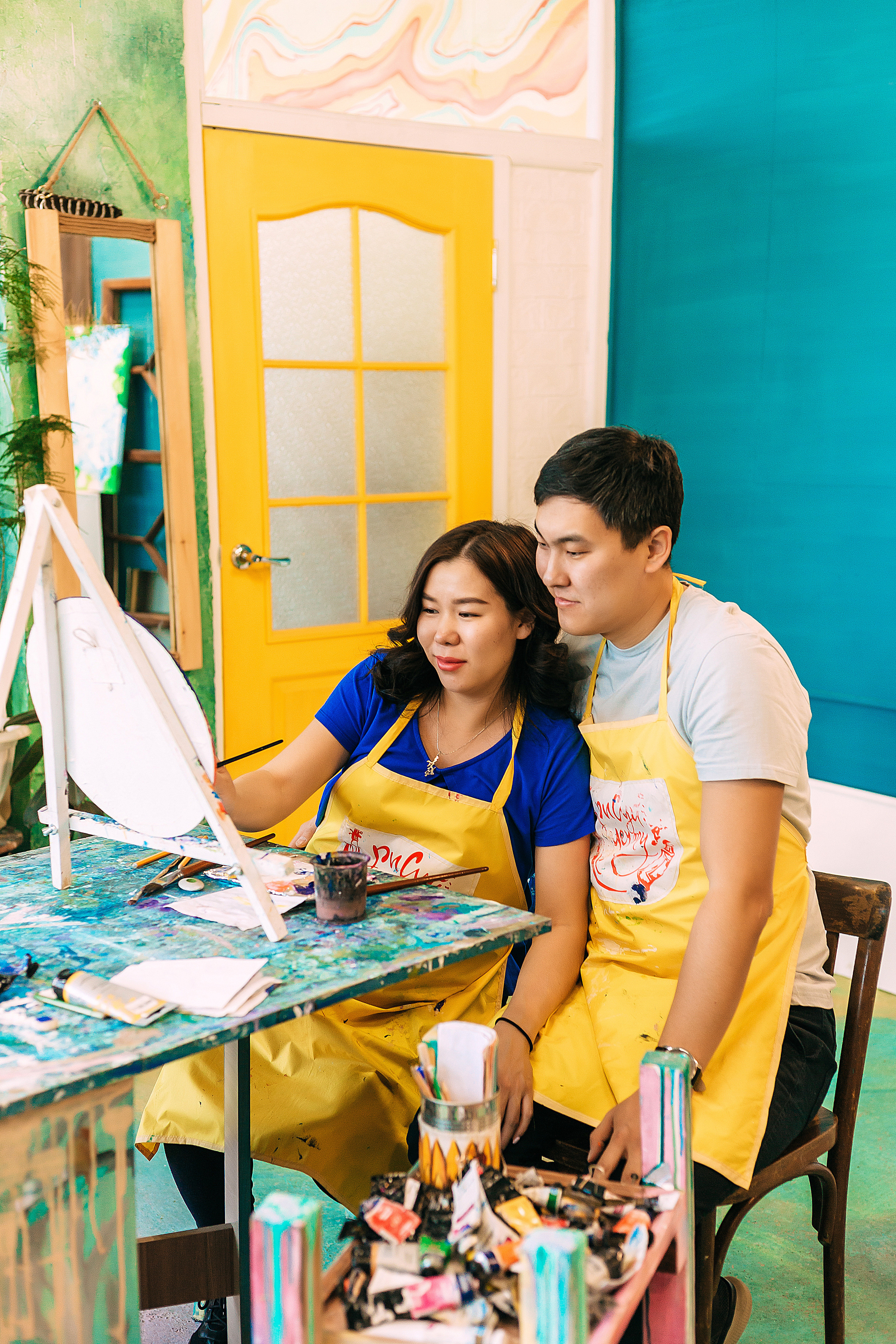 Рисуй мечту. Фотограф Бурятии София Андриянова