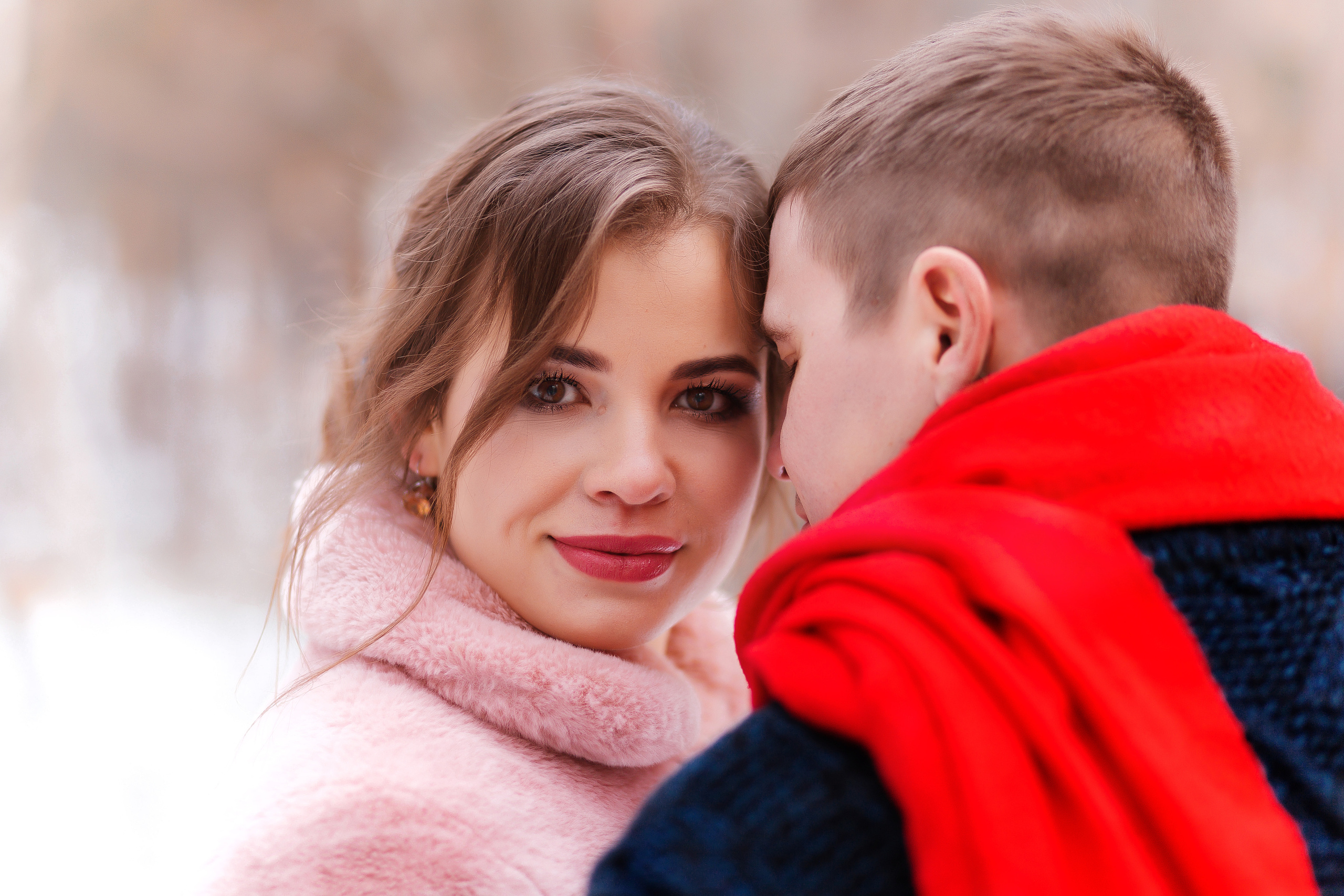 Денис и Людмила. Фотограф Бурятии София Андриянова