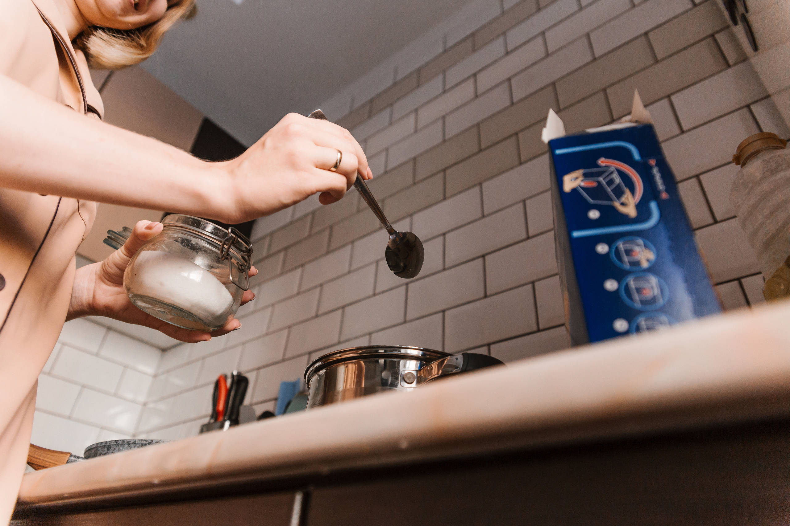 Домашняя атмосфера с Любой, витей и их сыном Яриком. Фотограф Бурятии София Андриянова